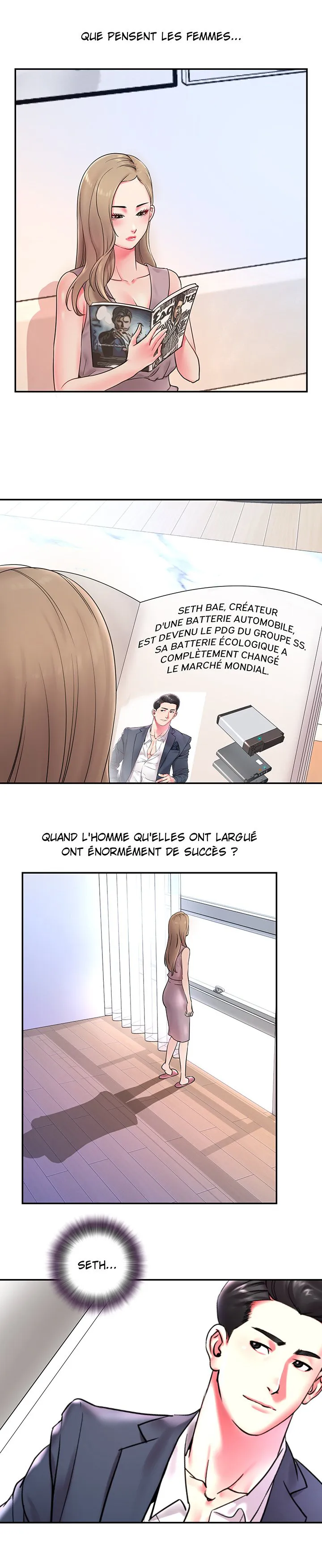 Prends Ma Femme - Episode 1 - read scene 2