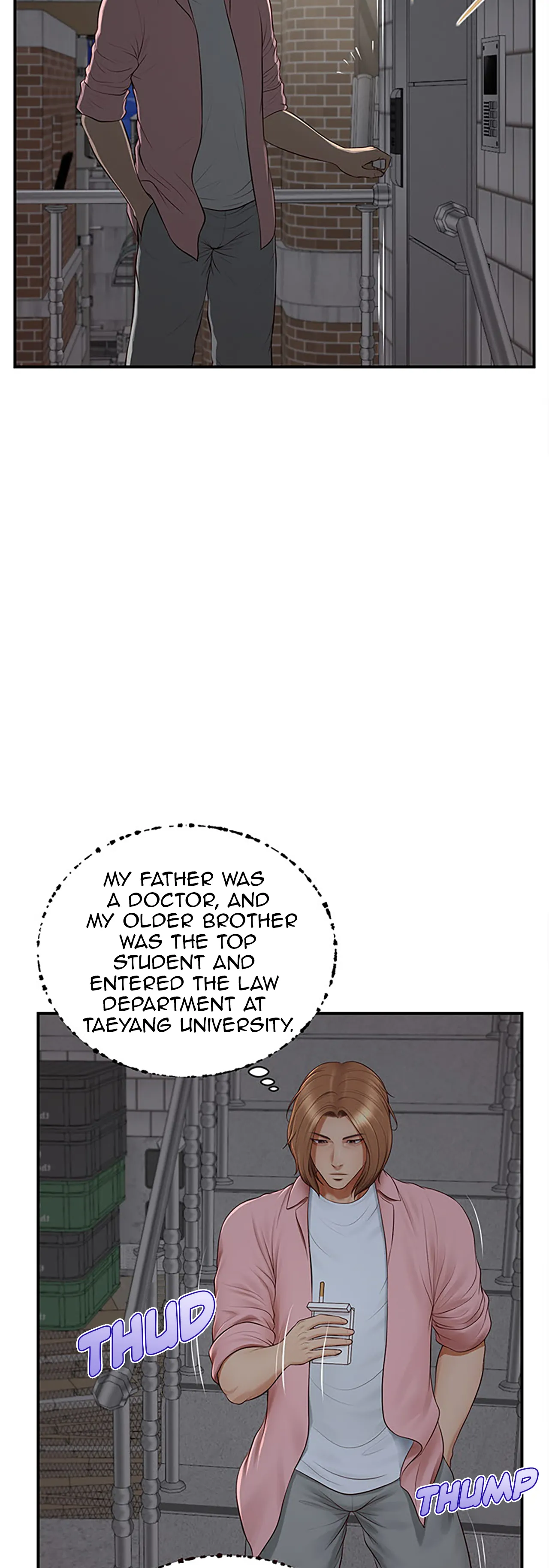 A Week and a Day - Episode 1 - read scene 25