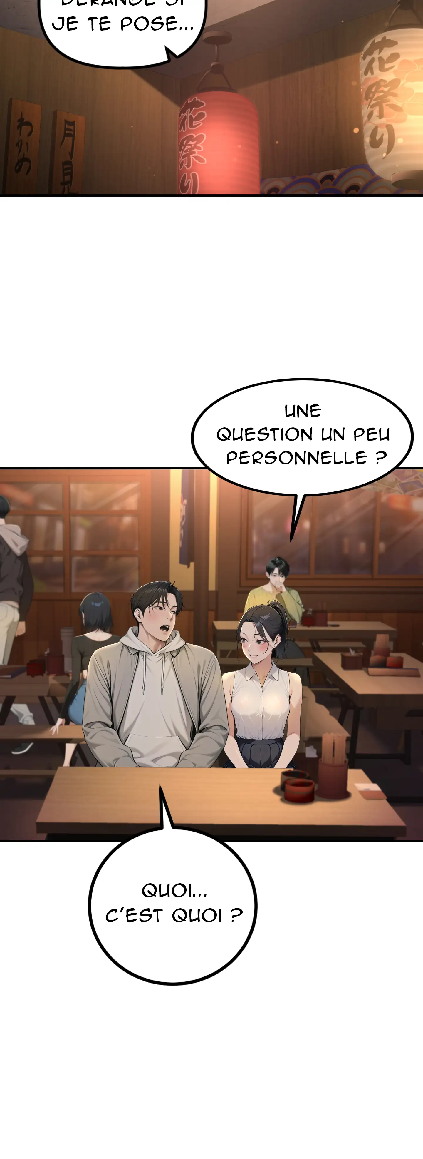 Paradoxe amoureux x7 - Episode 1 - read scene 56