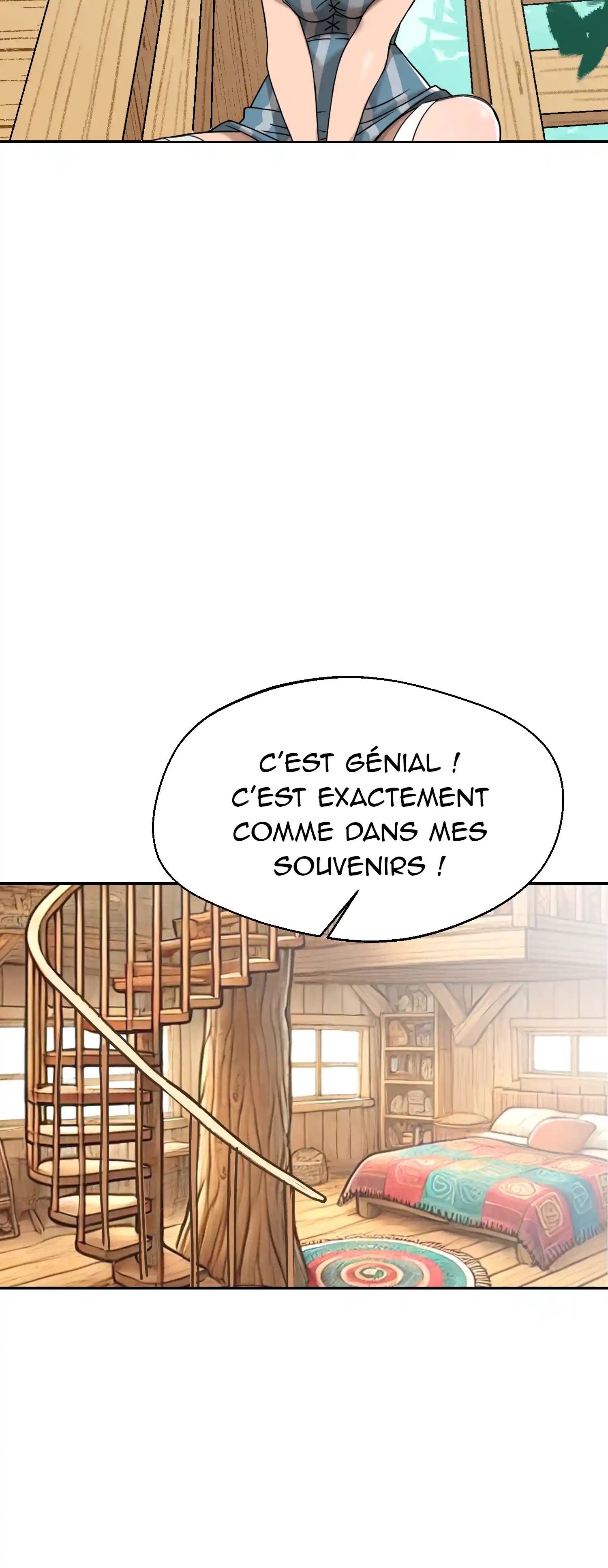 Apprends-Moi D'abord! - Prologue - read scene 42