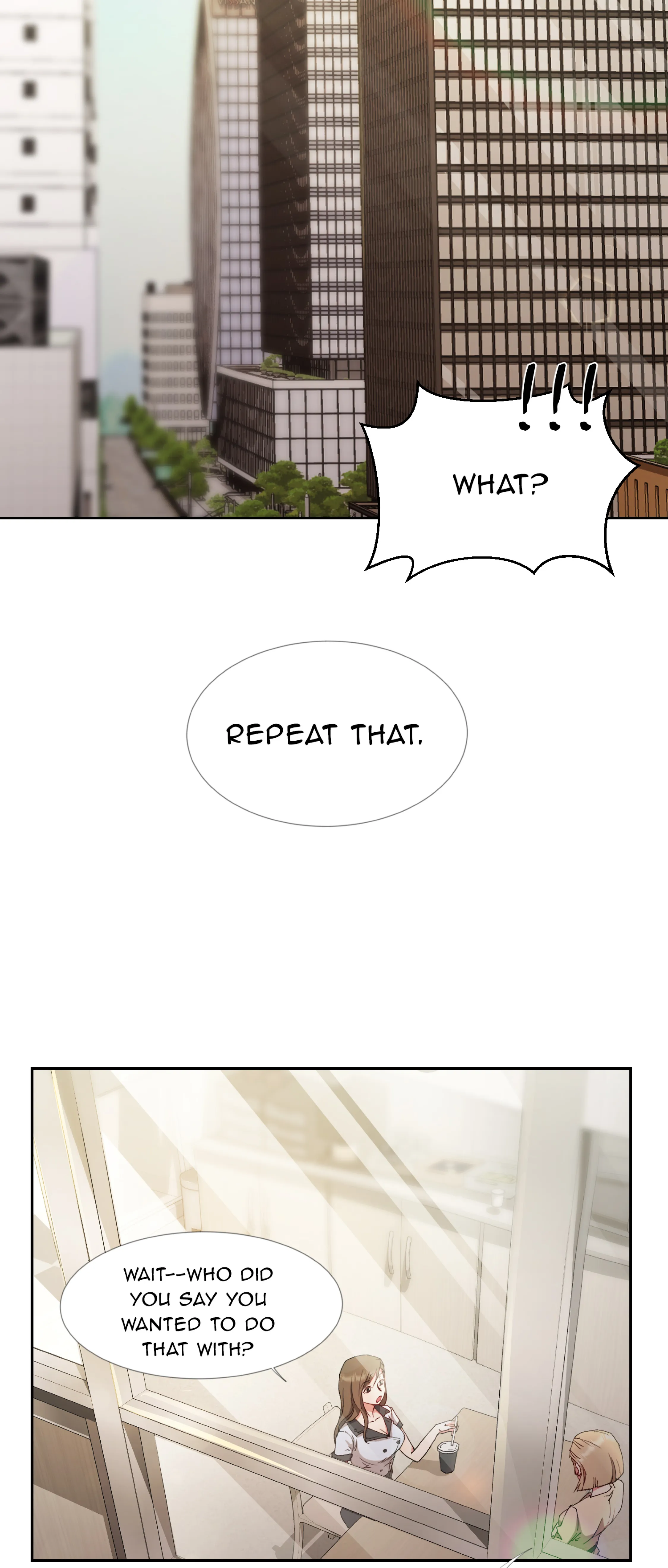Working Late With You - Episode 1 - read scene 2