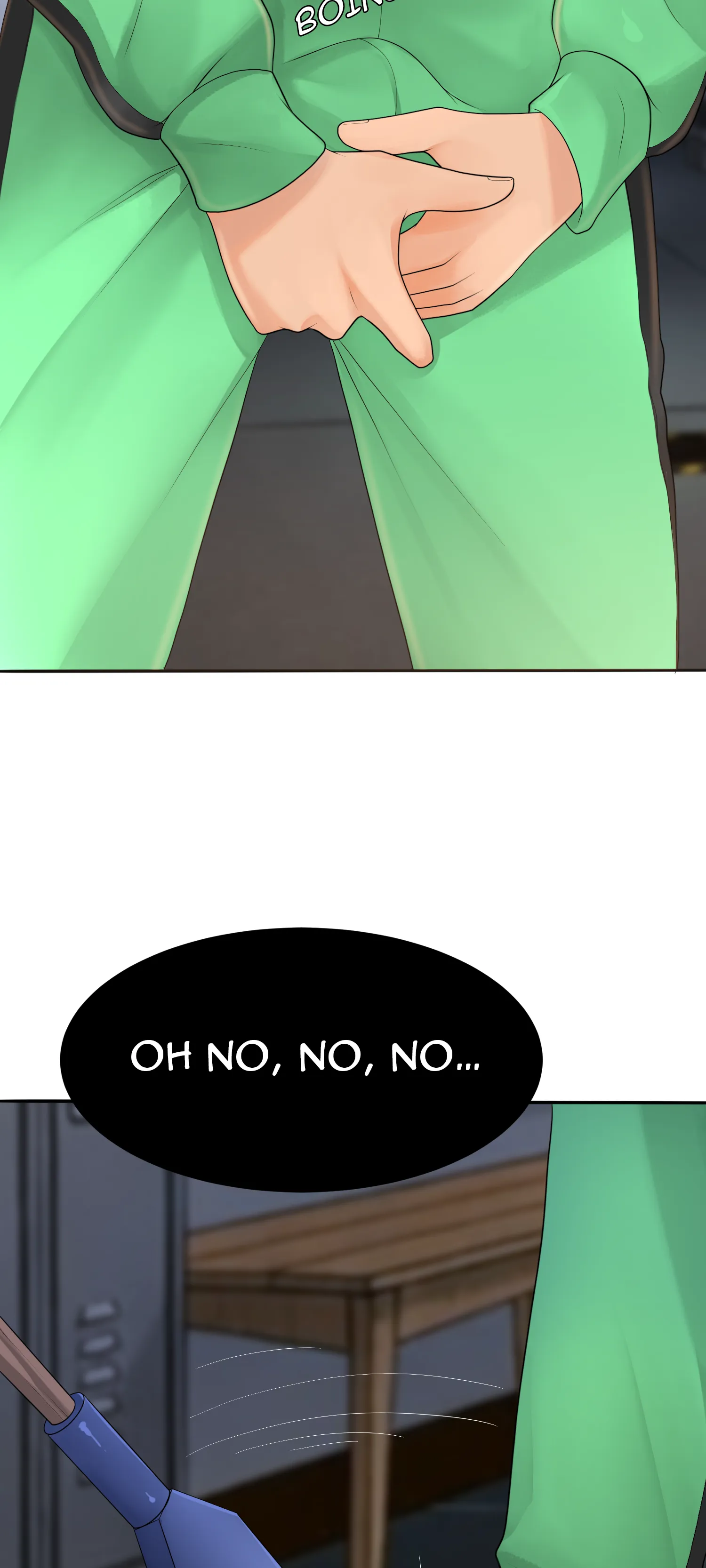 Hot Serve - Episode 1 - read scene 71