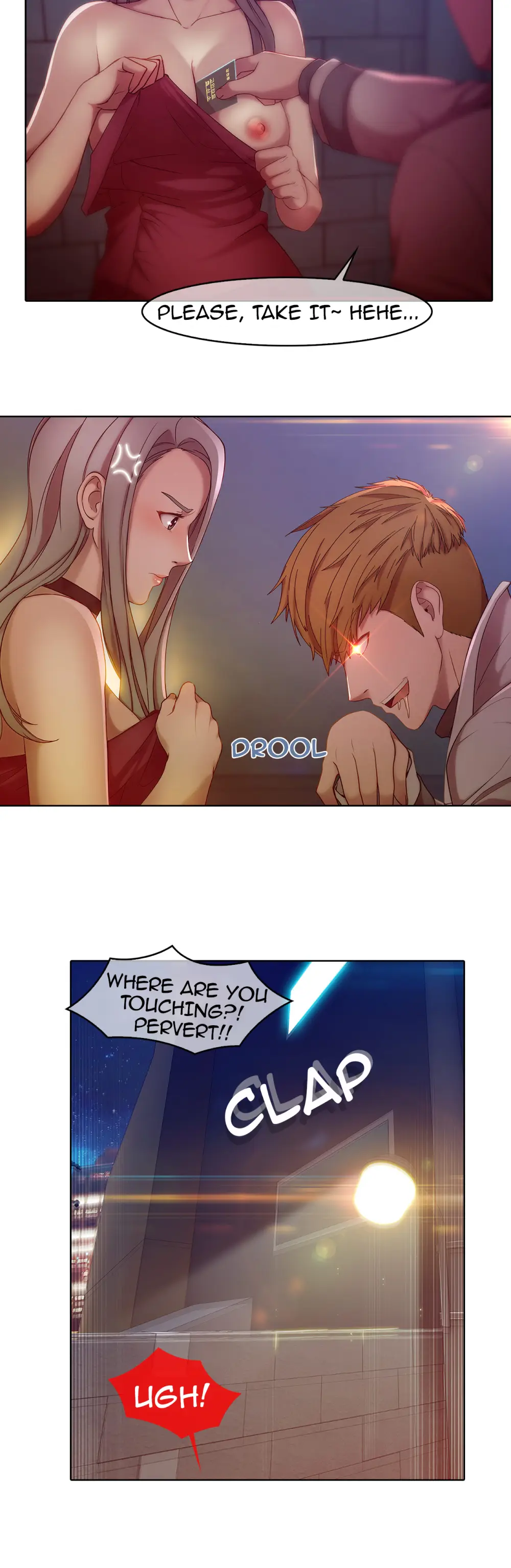 Switch - Episode 1 - read scene 39