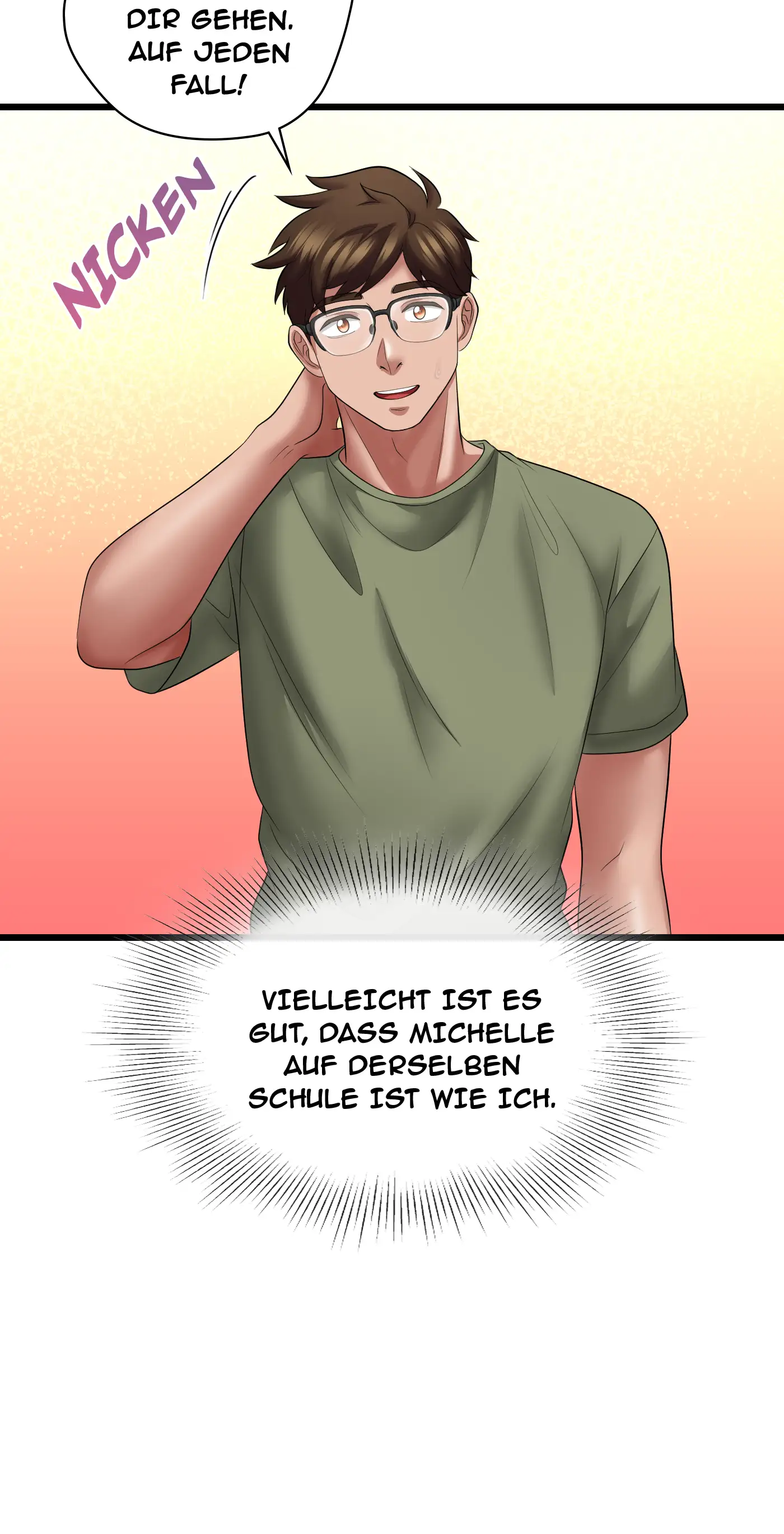College-Stiefmutter - Episode 2 - read scene 45