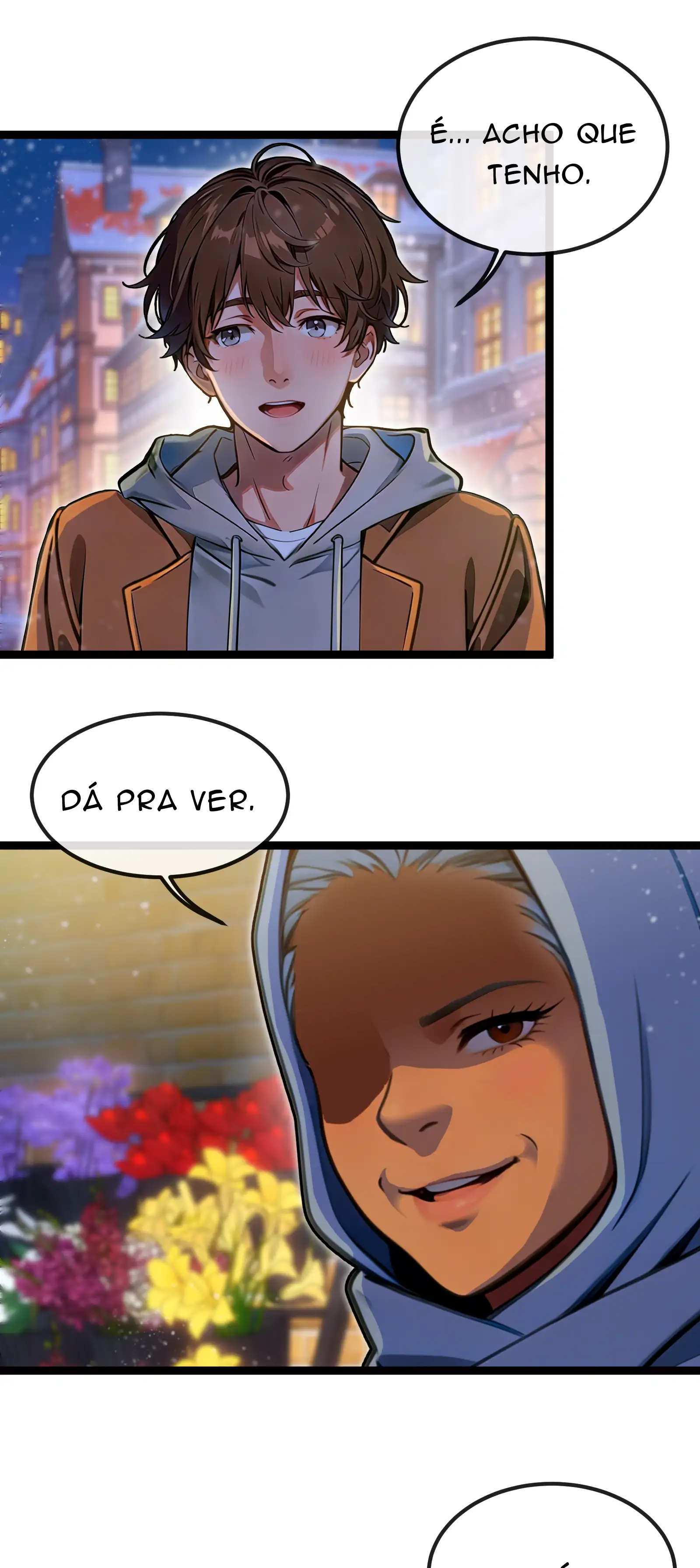 Mojo Leveling - Episode 1 - read scene 40