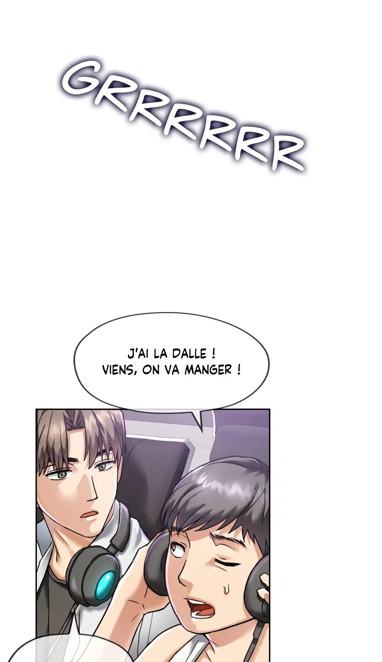 J'en peux plus, madame! - Episode 1 - read scene 22