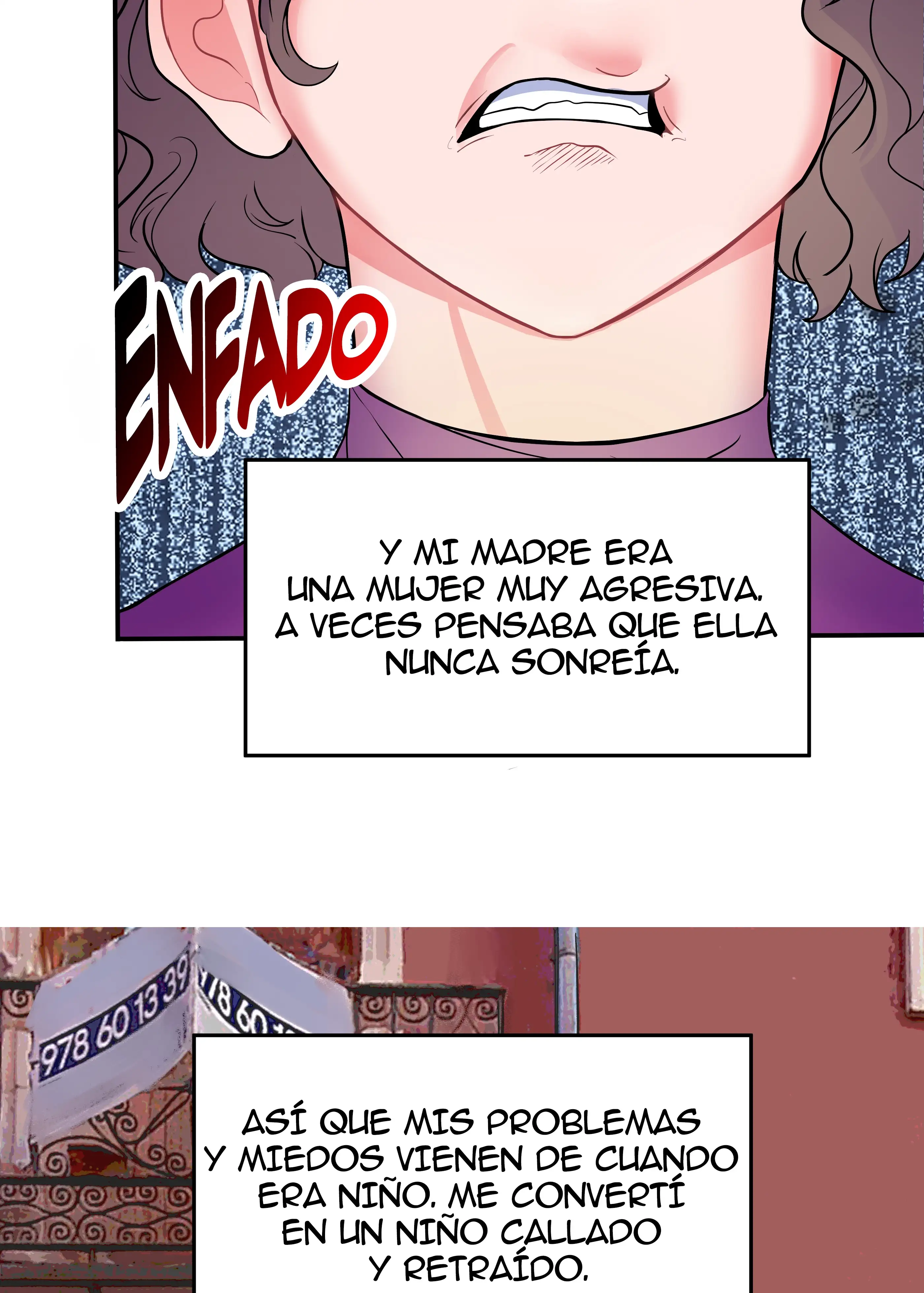 Tía Amorosa - Episode 1 - read scene 11