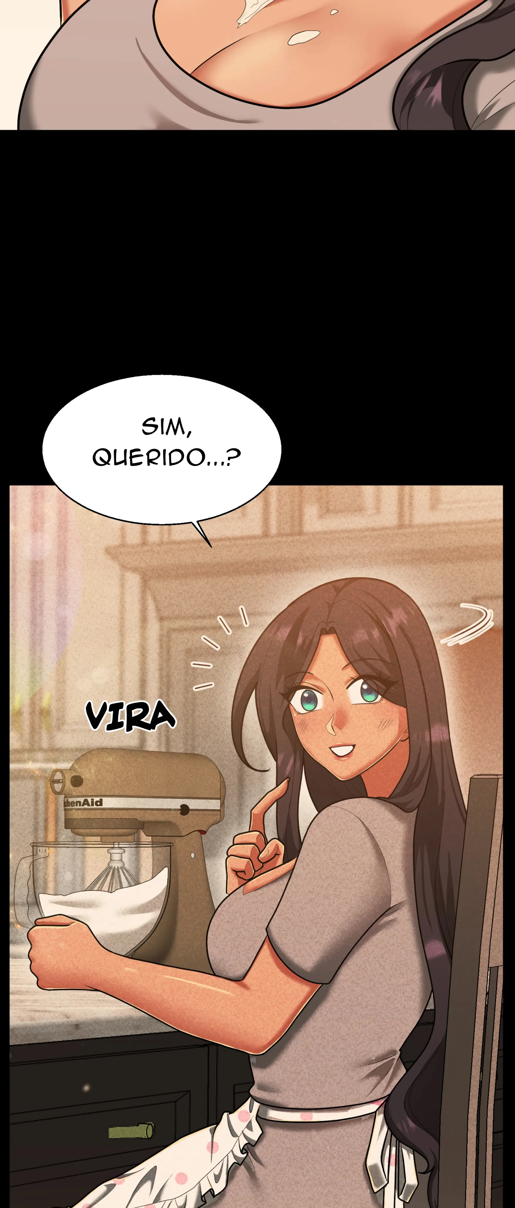Pêssego Maduro, Uva Jovem - Episode 1 - read scene 20