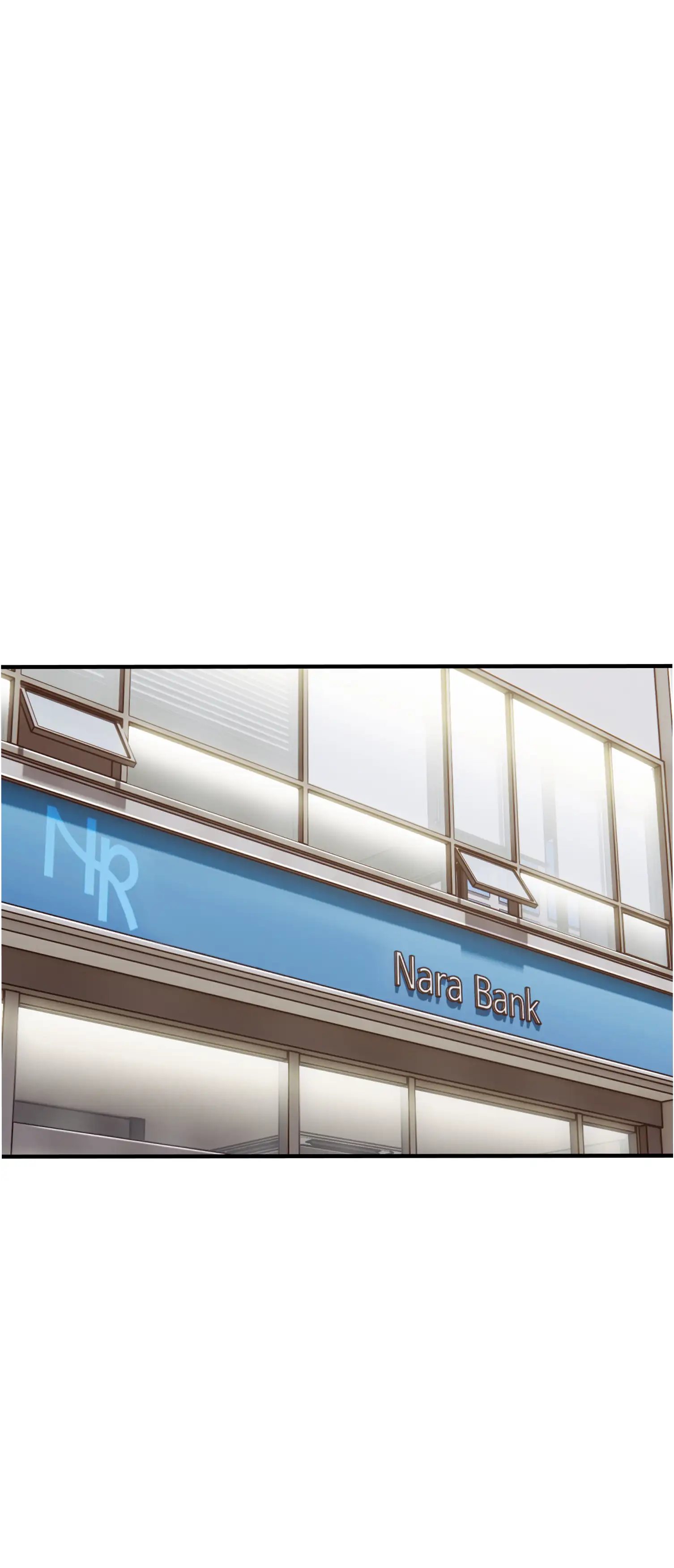THE BANK CLERK - Episode 5 - read scene 28