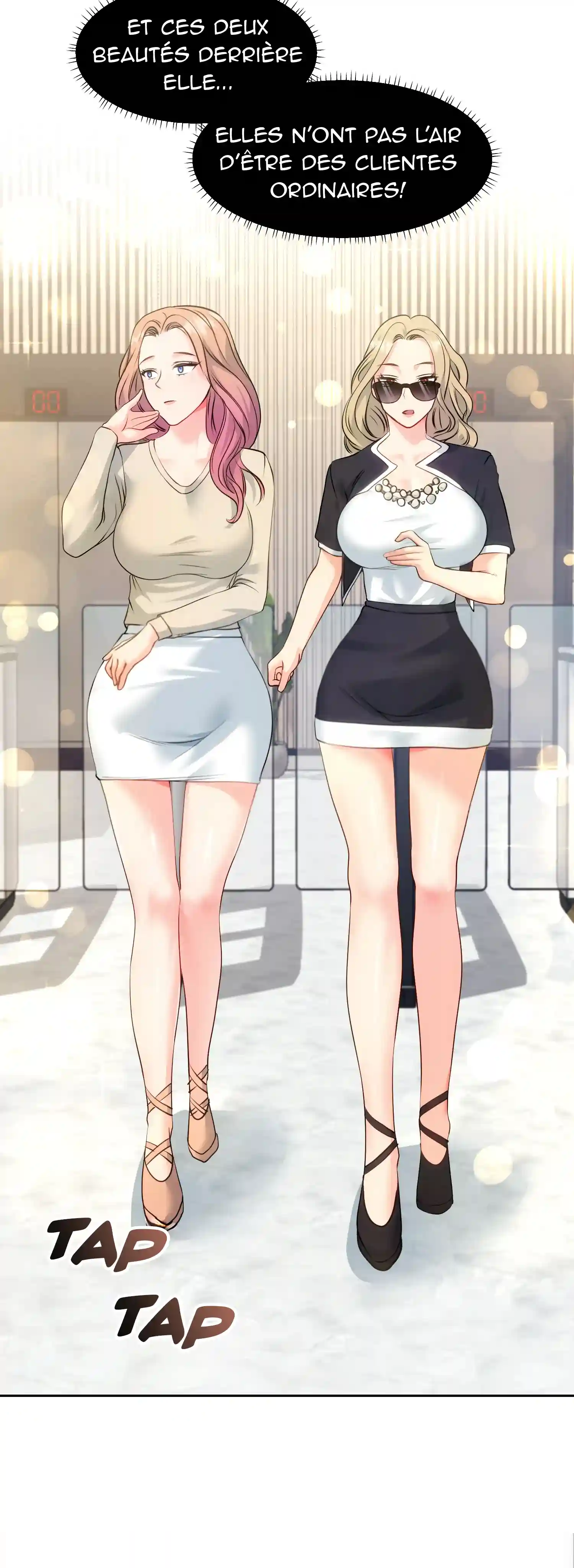 MILF Hôtel - Prologue - read scene 3