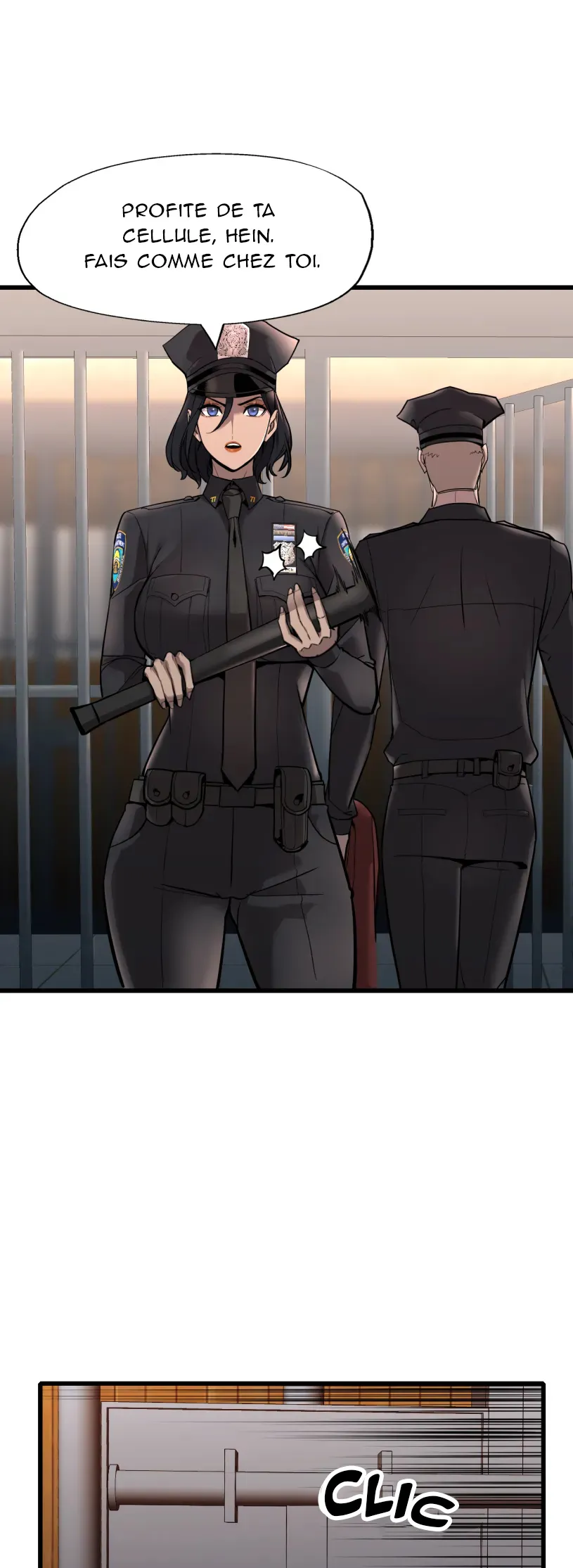 Fille Hors-La-Loi - Episode 2 - read scene 29