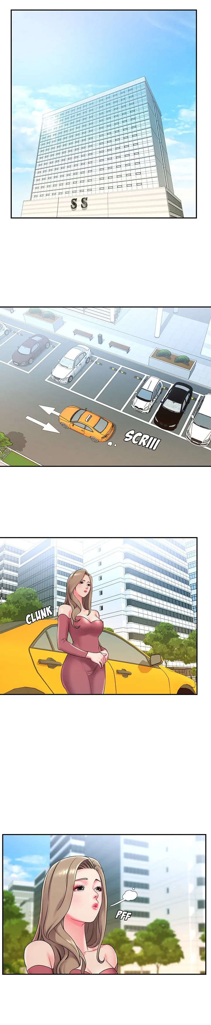 Prends Ma Femme - Episode 2 - read scene 12