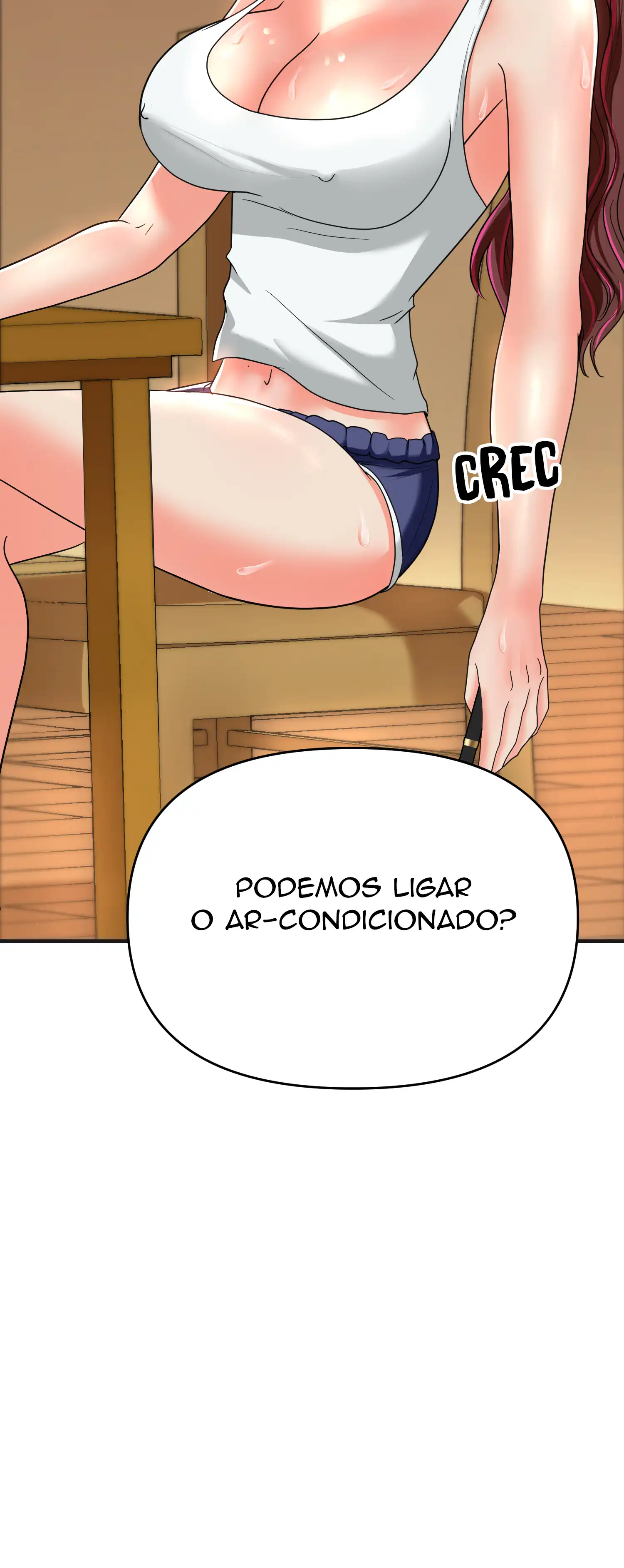 Entre Jogos e Paixões - Episode 3 - read scene 21