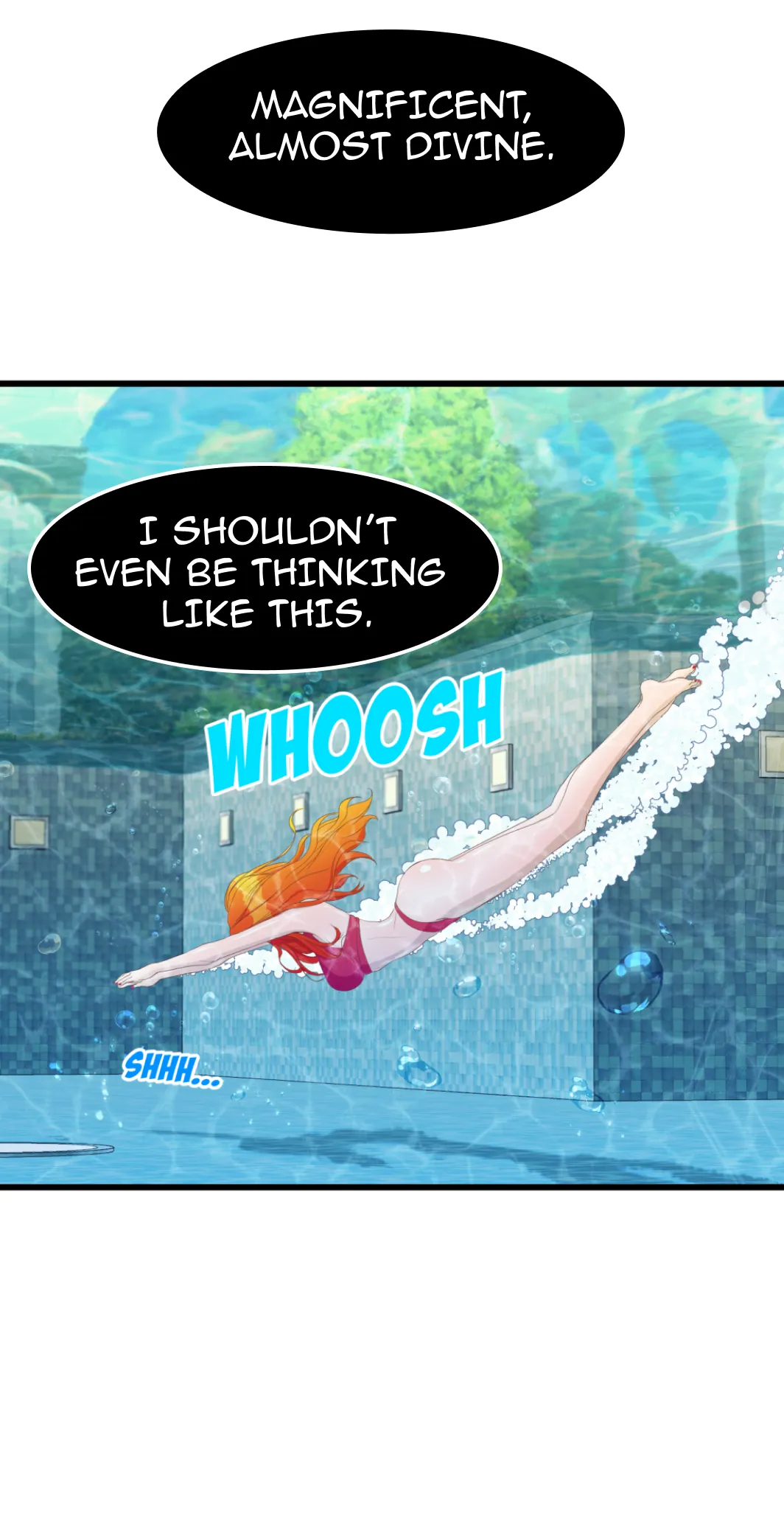 Wet Vacations - Episode 3 - read scene 11