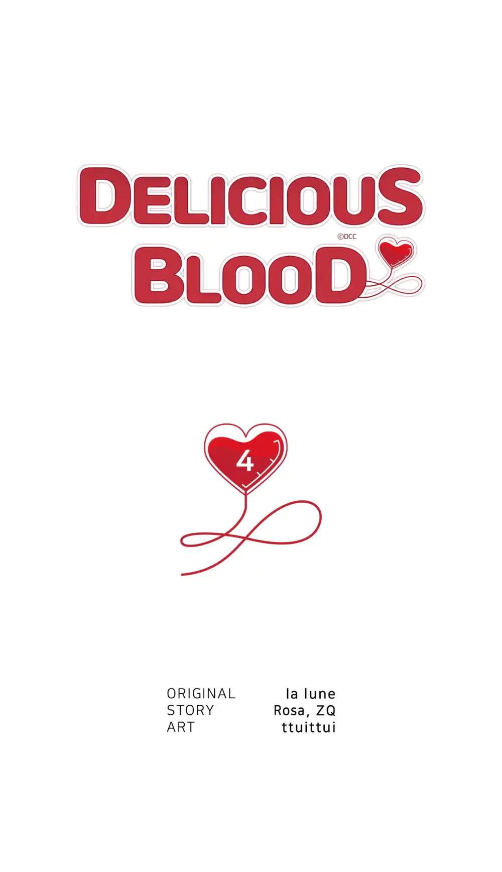 Sangre deliciosa - Episode 4 - read scene 15