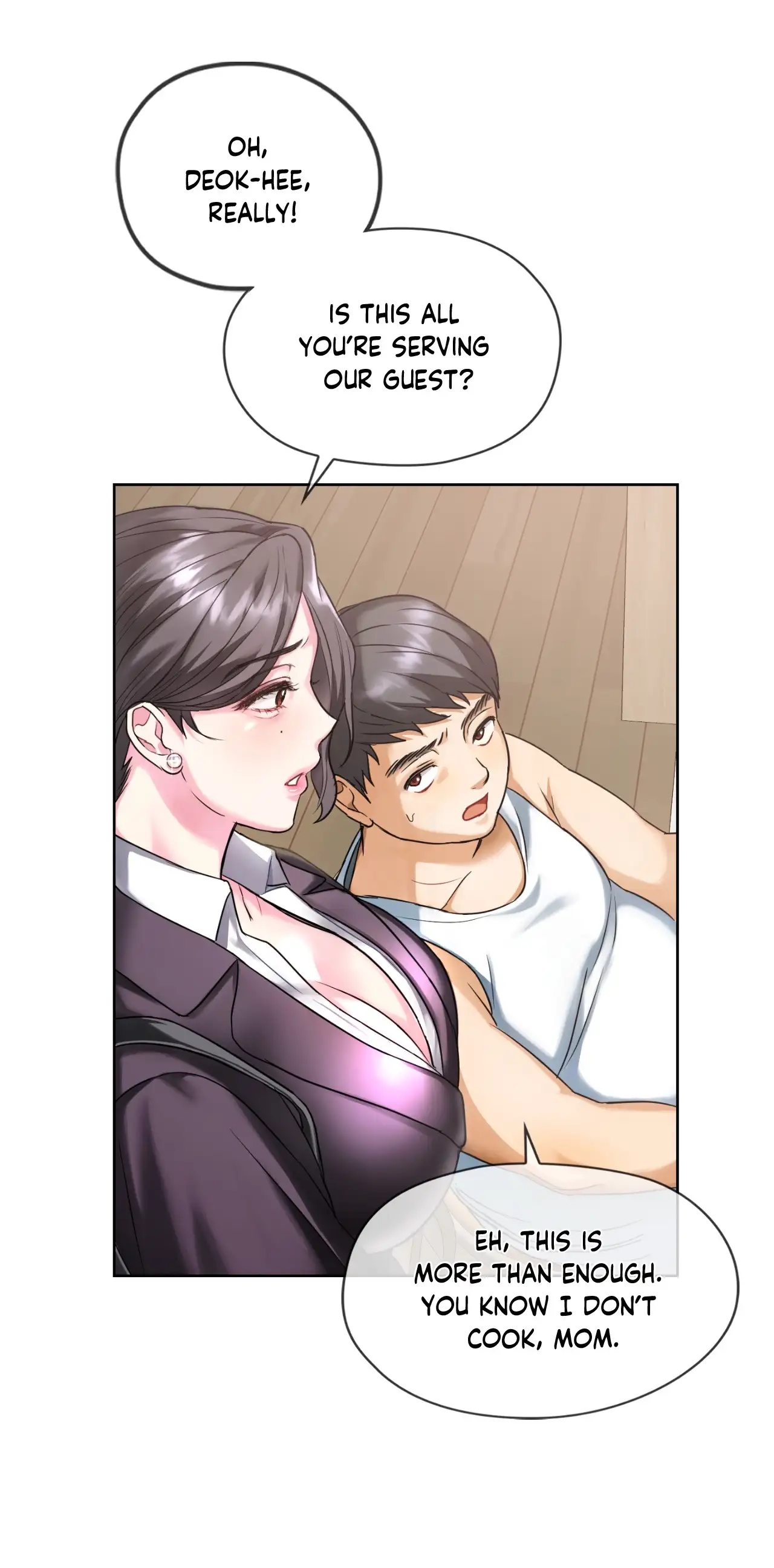 Like Fine Wine - Episode 1 - read scene 36