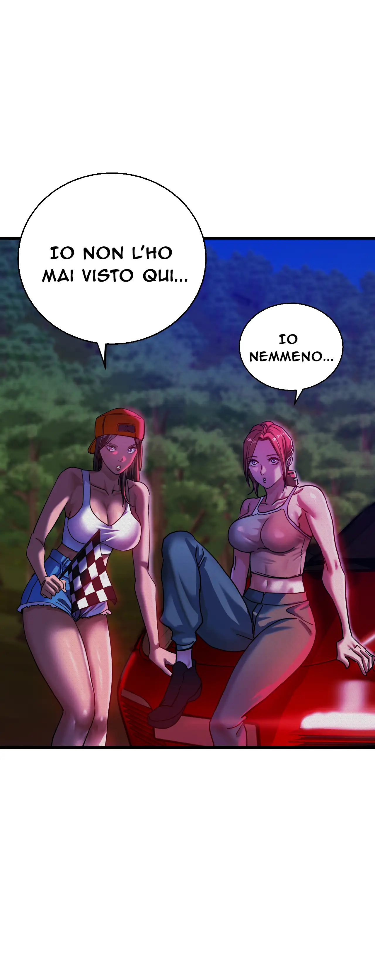 Veloce e curioso - Episode 1 - read scene 9