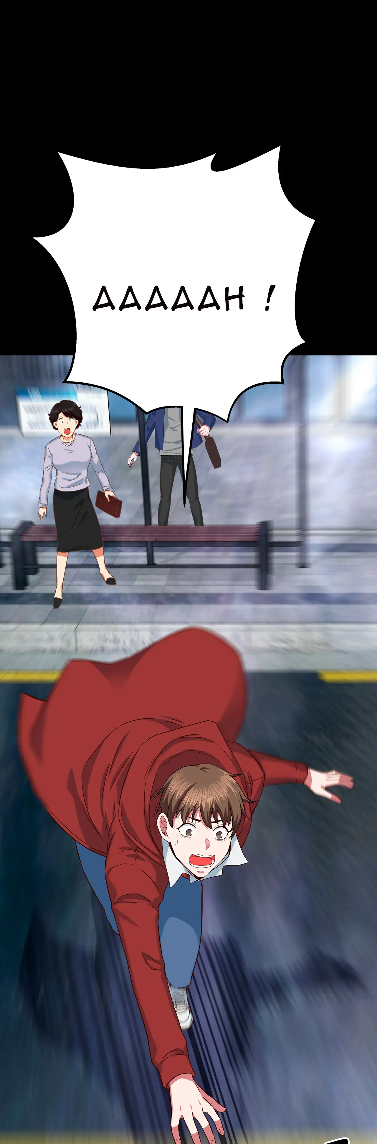 Succube, C’est Signé - Episode 1 - read scene 43