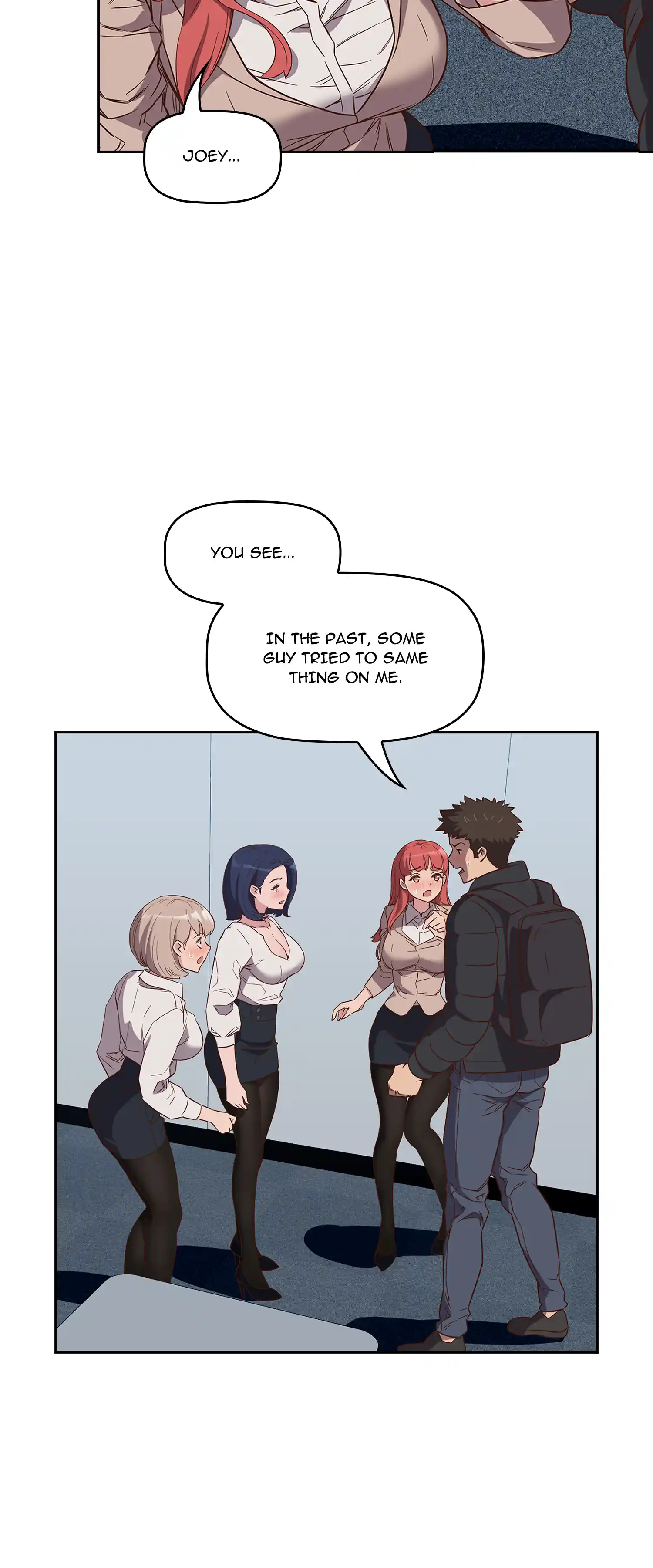 Four's a Crowd - Episode 2 - read scene 17