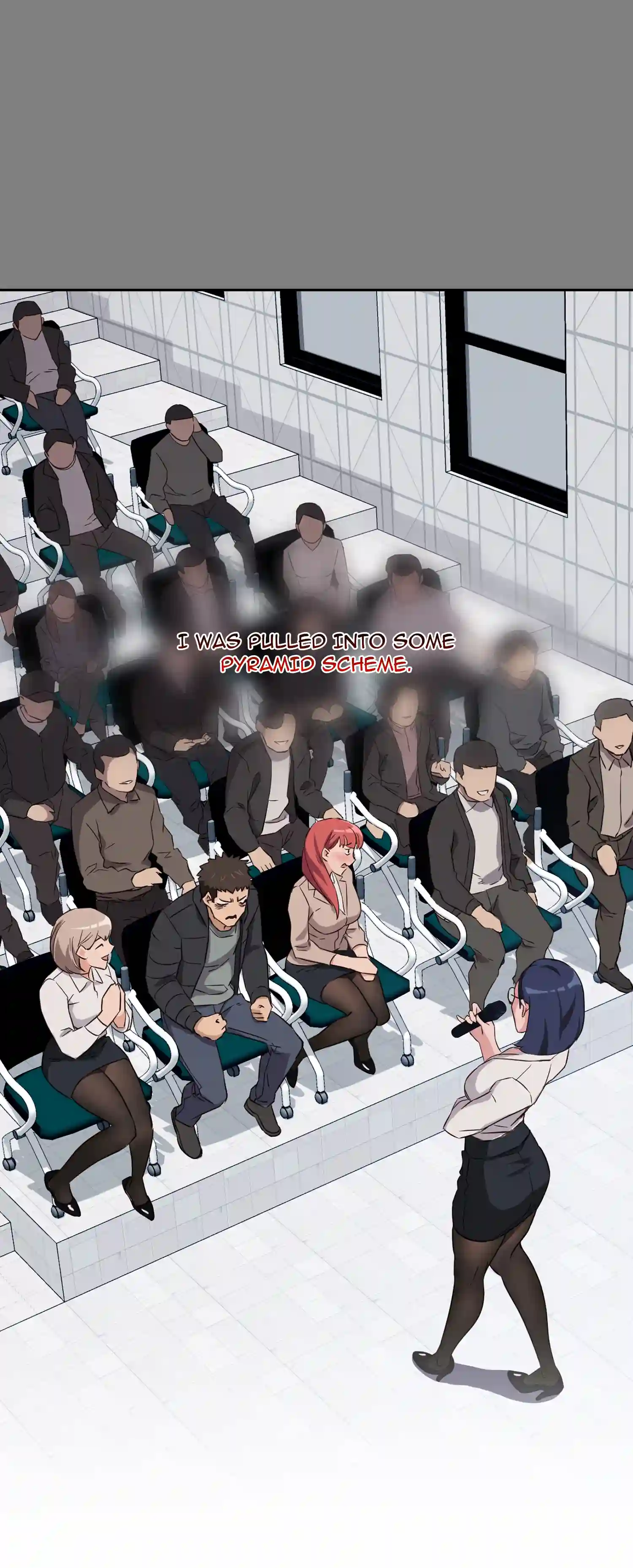 Four's a Crowd - Episode 1 - read scene 6