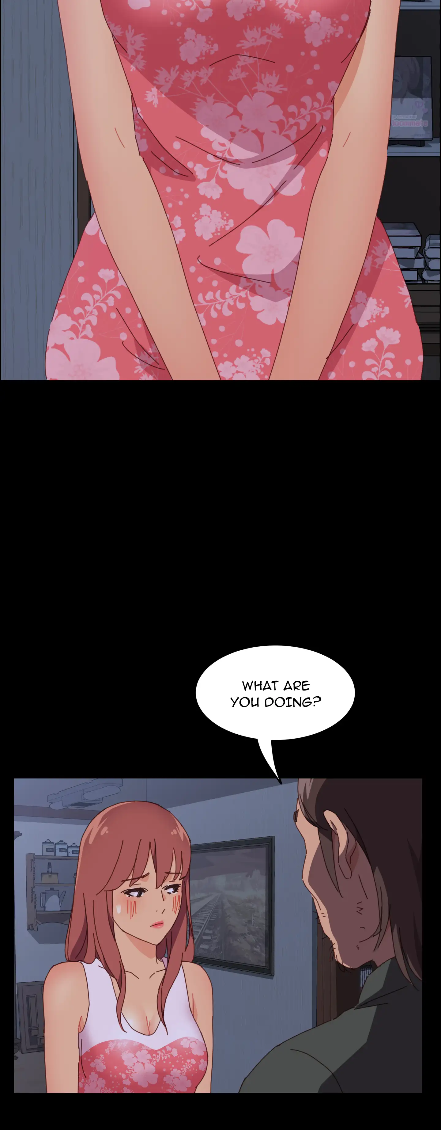 The Assistant - Episode 3 - read scene 33