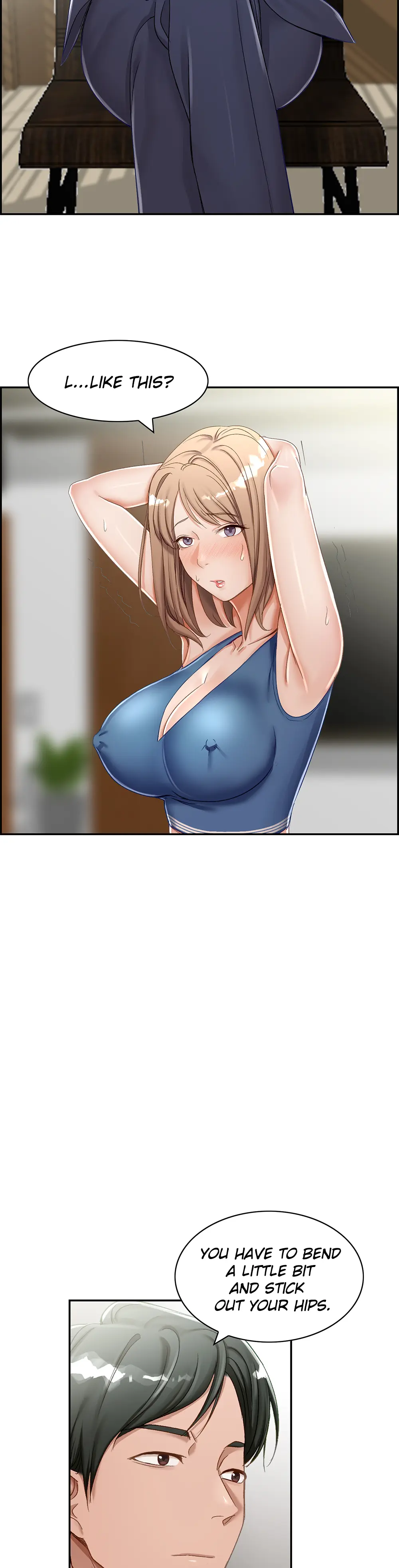 Affair Trade - Episode 3 - read scene 22