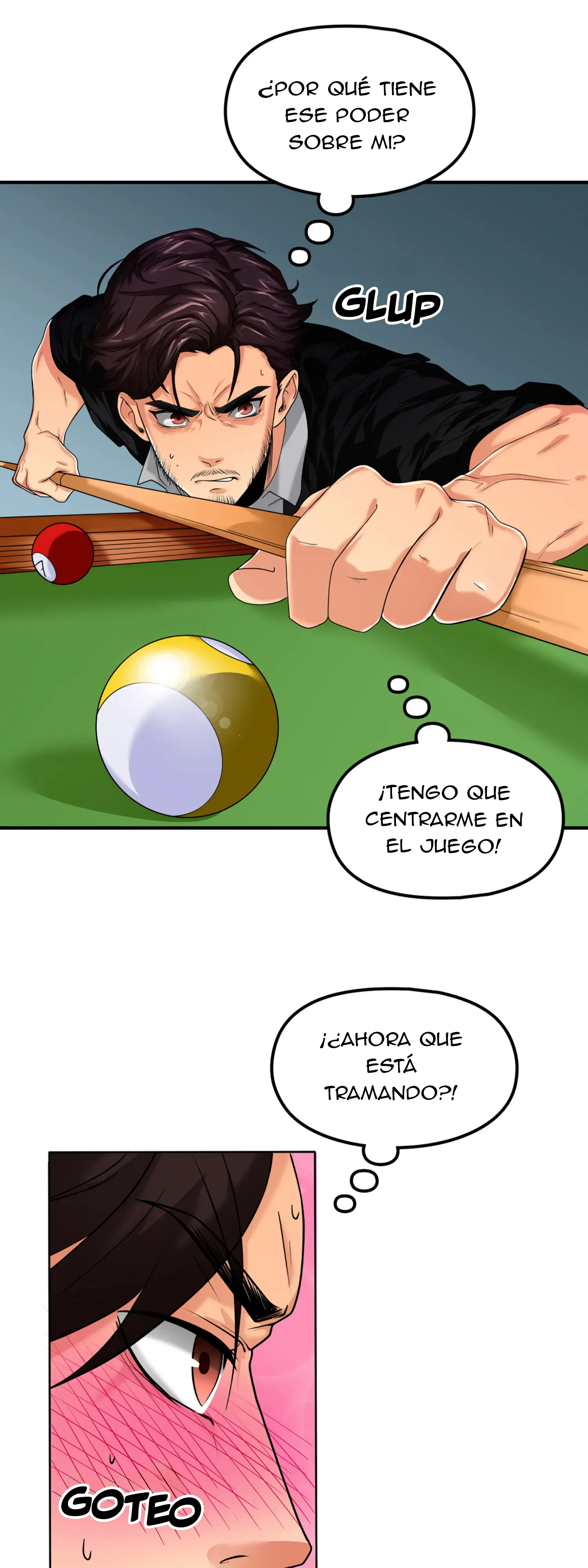 Apuesta Fuerte - Prologue - read scene 18