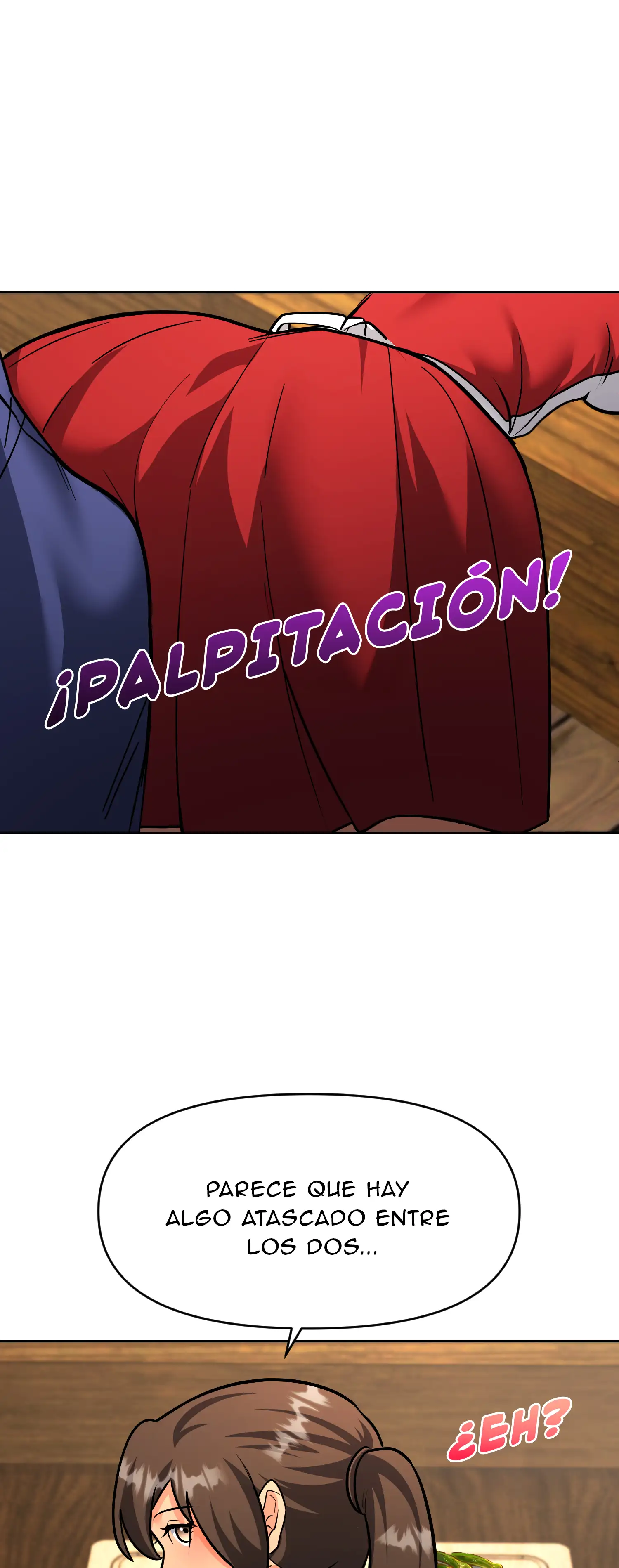 El Sabor de la Pasión - Prologue - read scene 27
