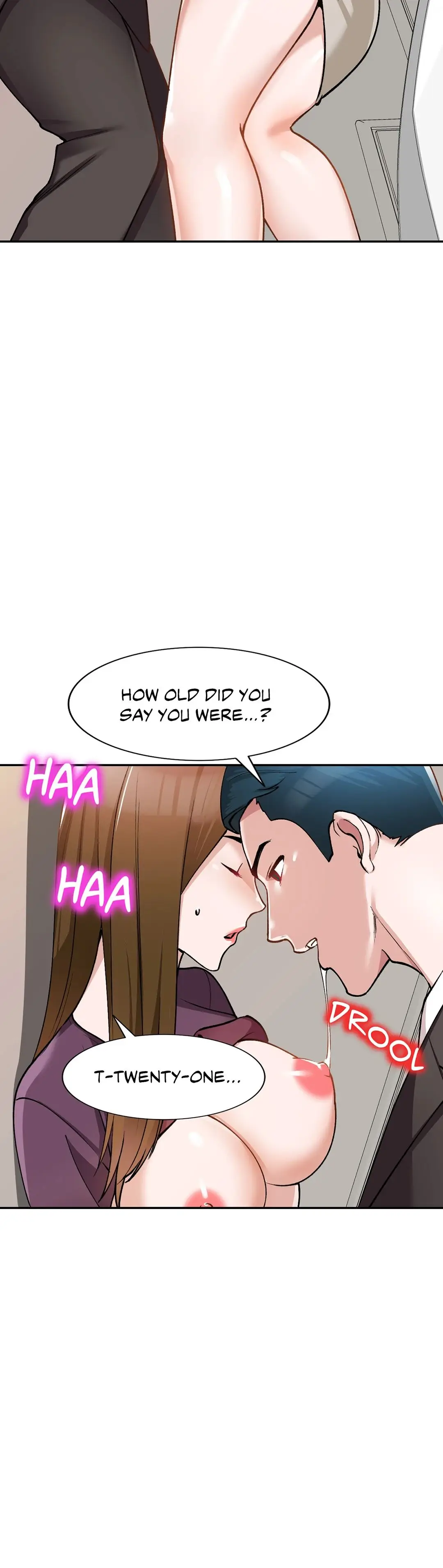 Spicy Assistant - Episode 1 - read scene 21