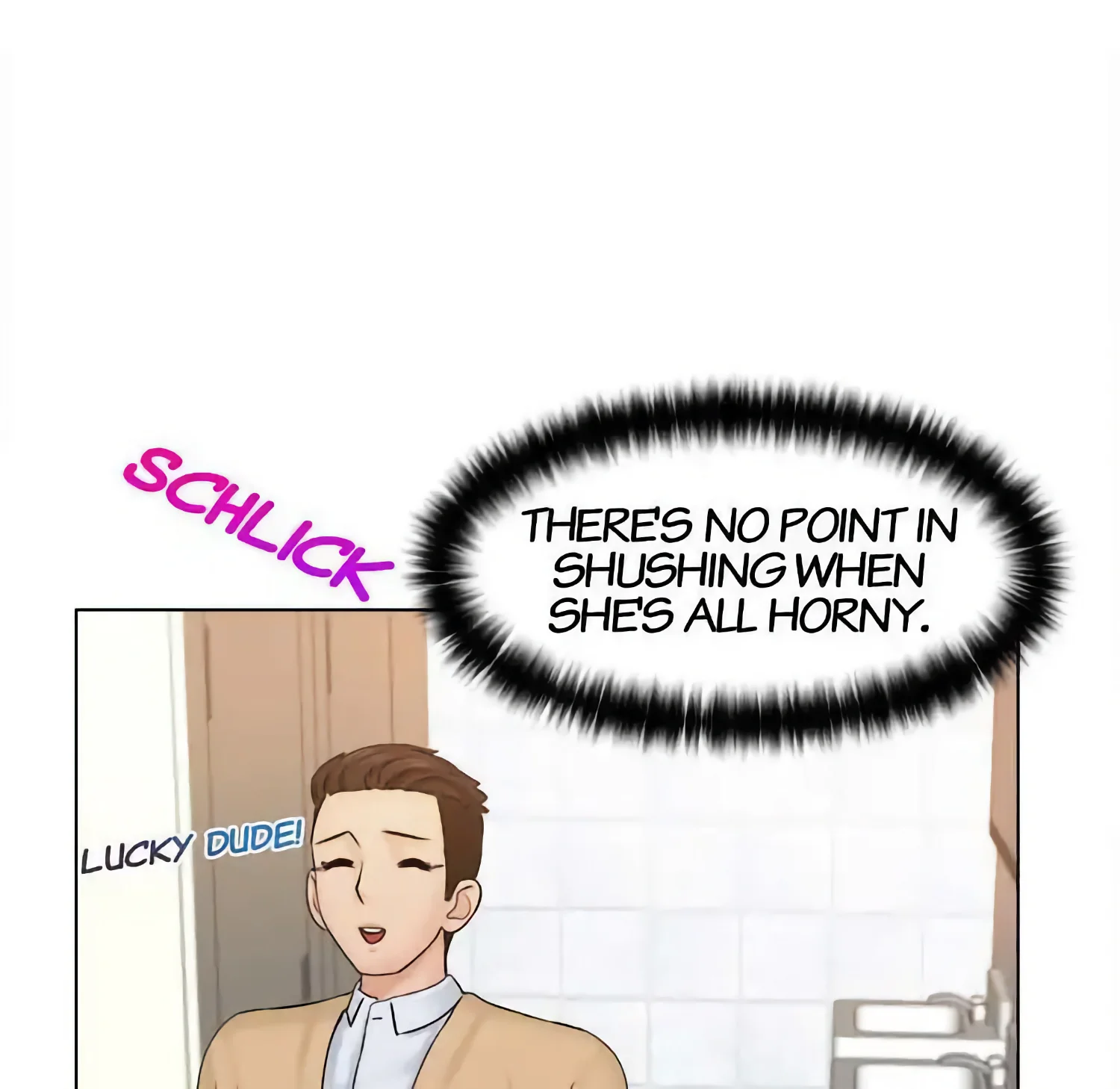 My Girlfriend and My Slave - Episode 2 - read scene 73