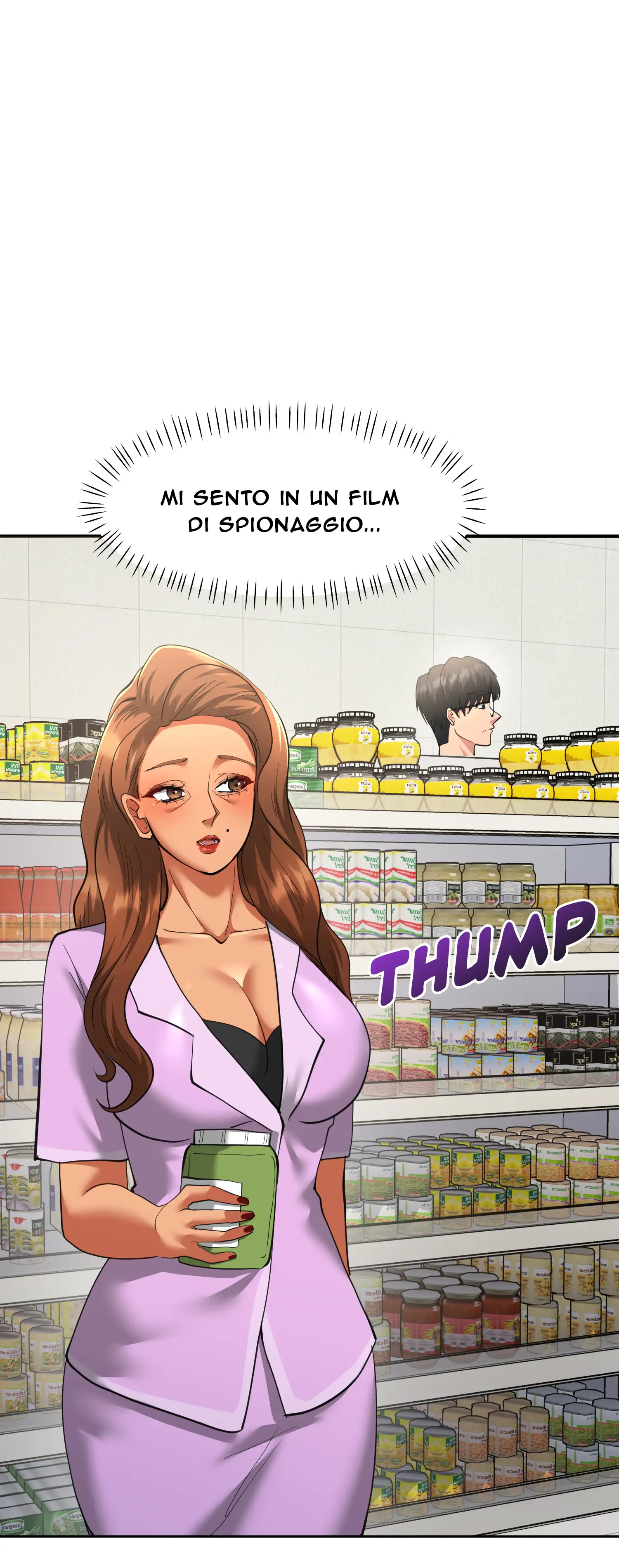 Sotto Il Suo Controllo - Episode 3 - read scene 24
