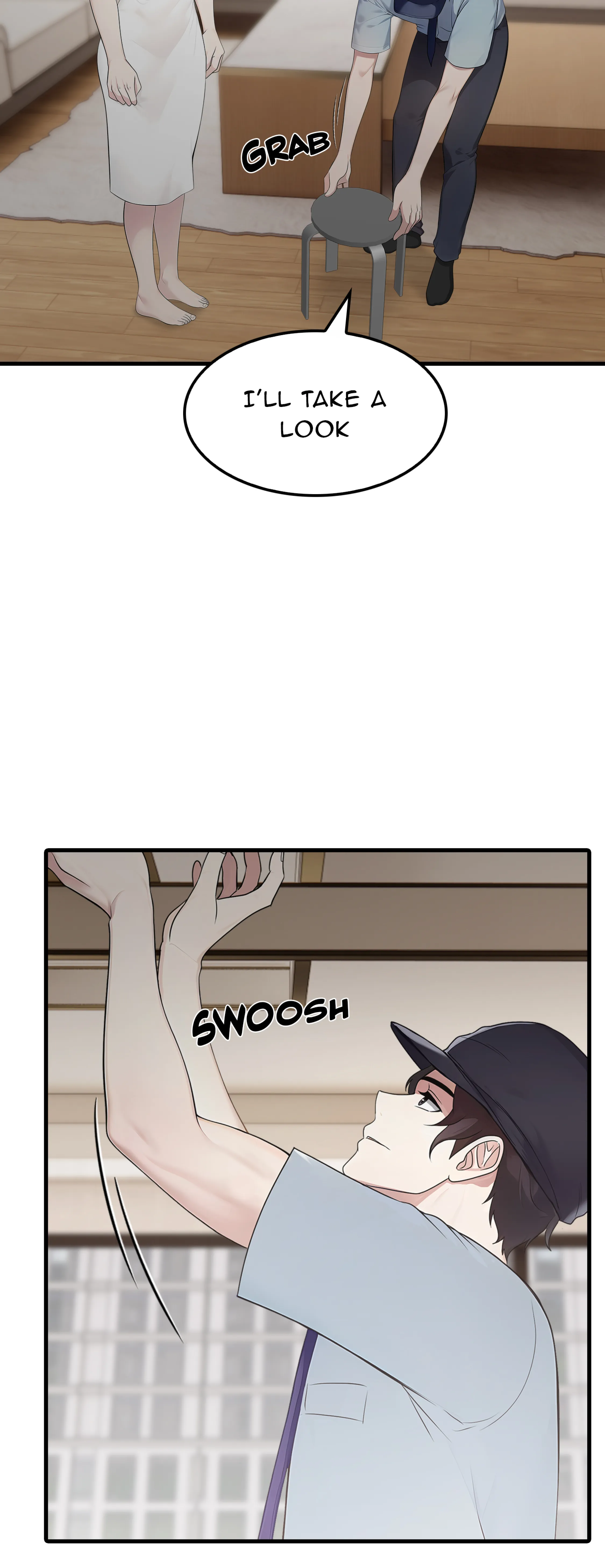The Wife Game - Episode 1 - read scene 15