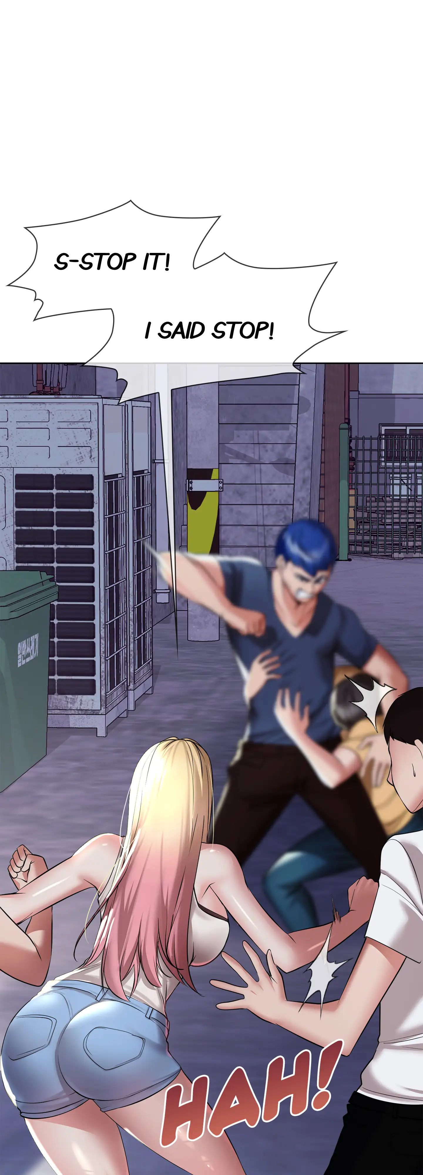High-Class Person - Episode 4 - read scene 58