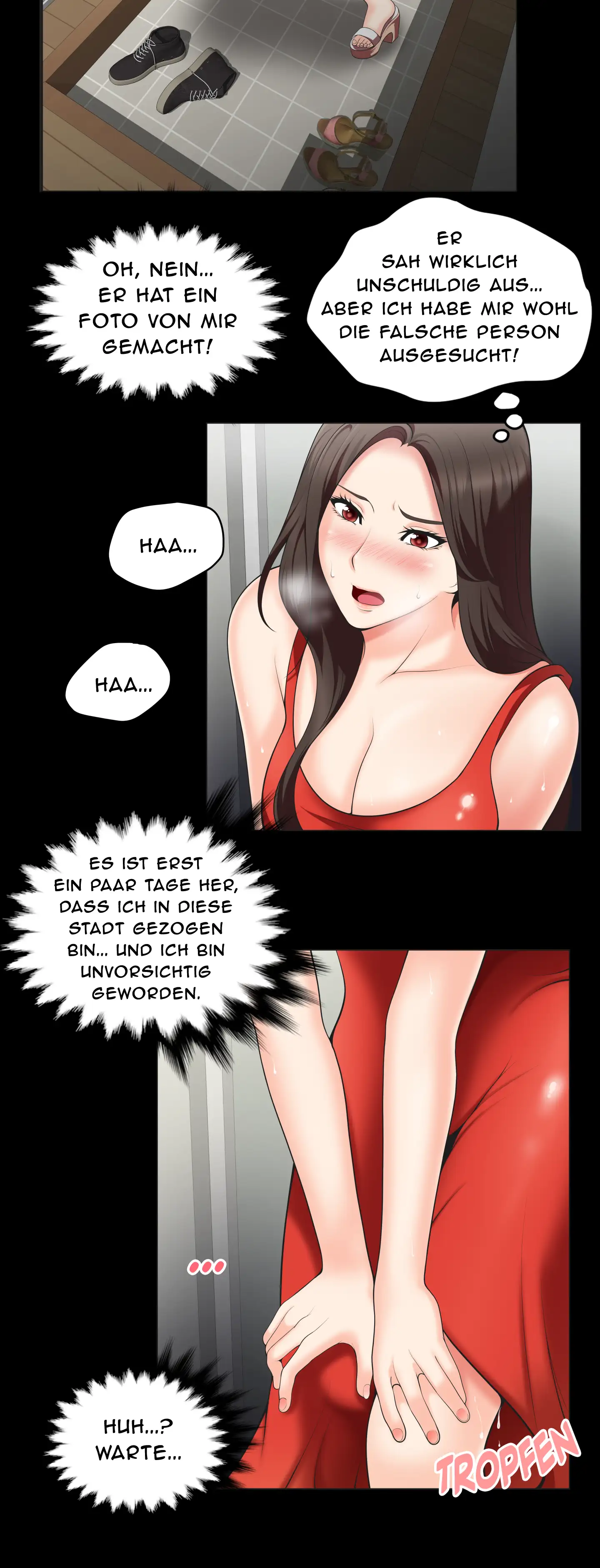 Der Klebestift Steckt Fest - Episode 1 - read scene 24