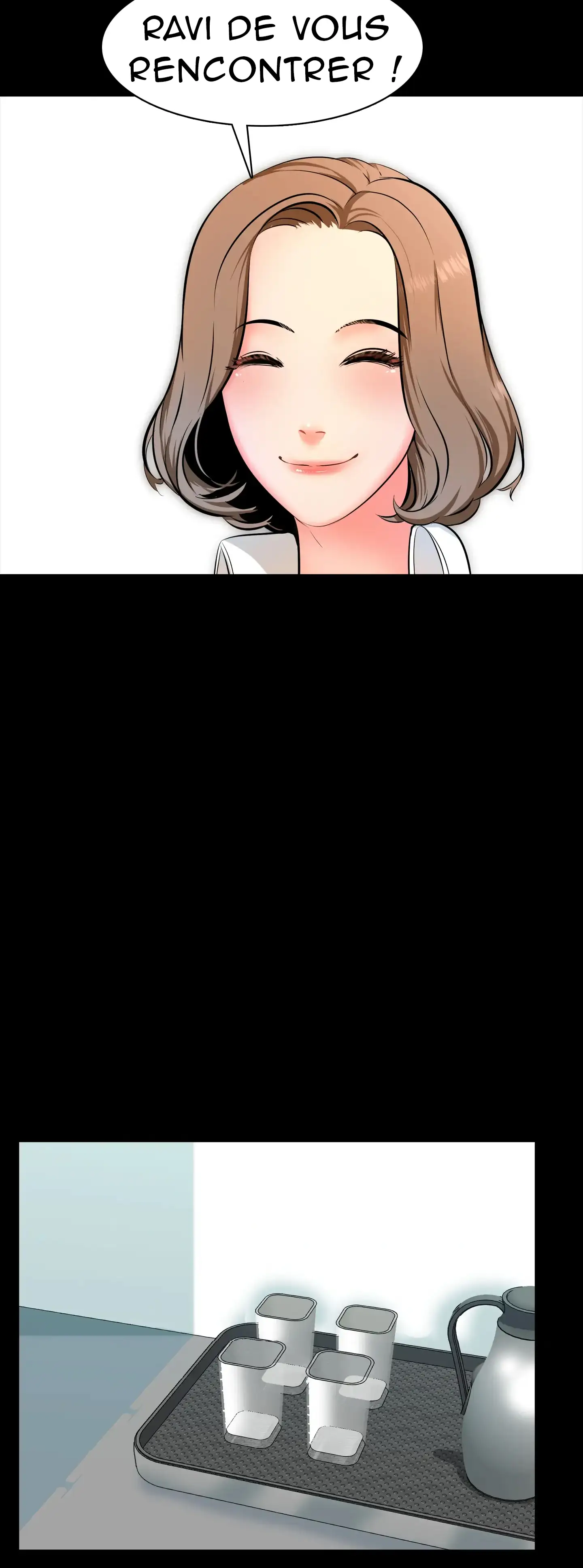 Professeur Particulier - Episode 1 - read scene 18