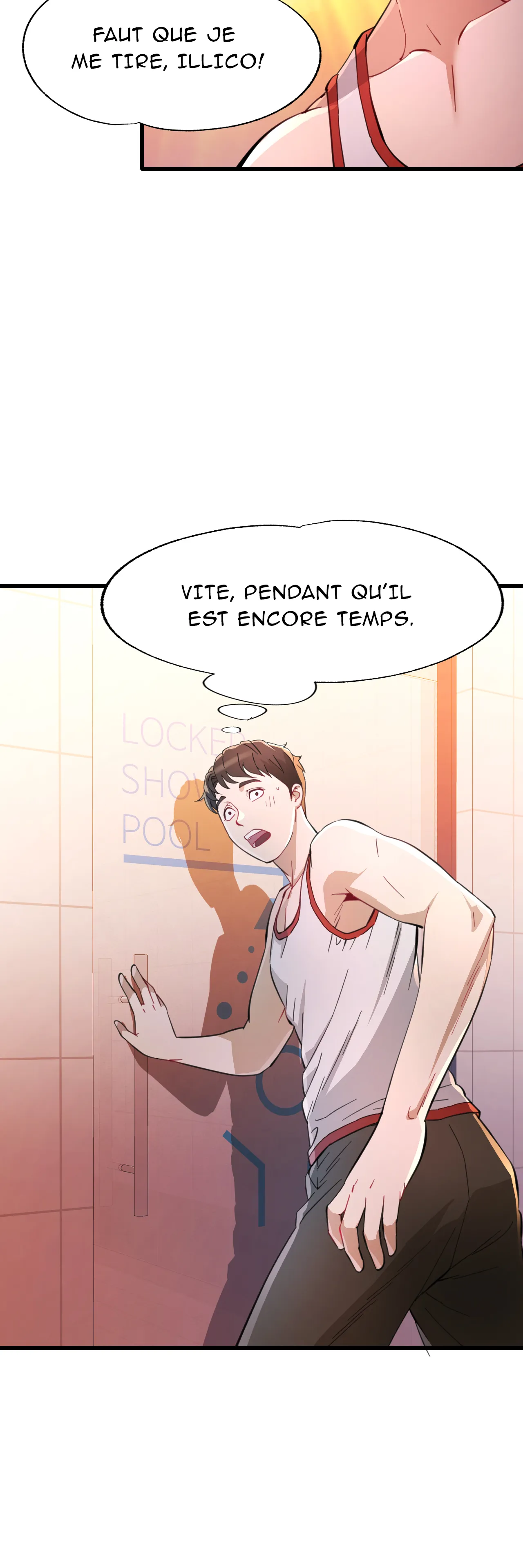 Encourage-moi - Episode 1 - read scene 25
