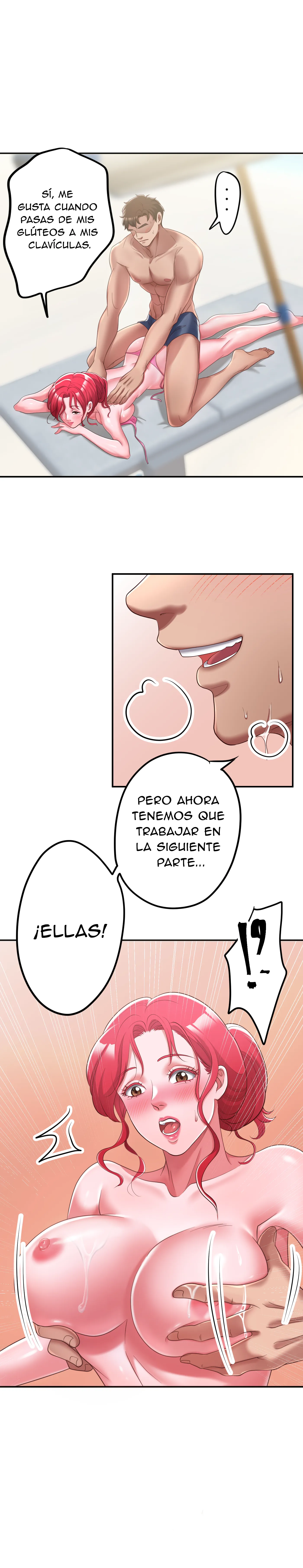 La Madrastra Primero - Episode 2 - read scene 4
