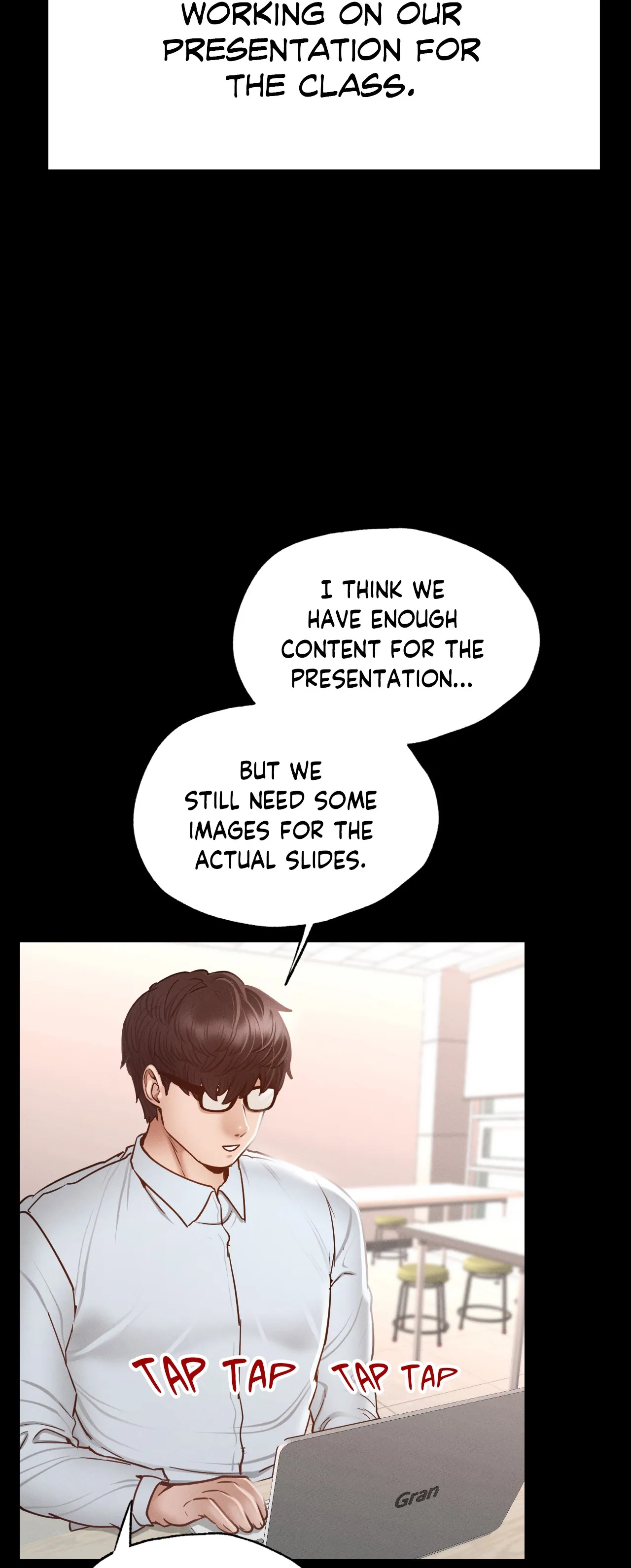 Let's Get Physical - Episode 5 - read scene 20
