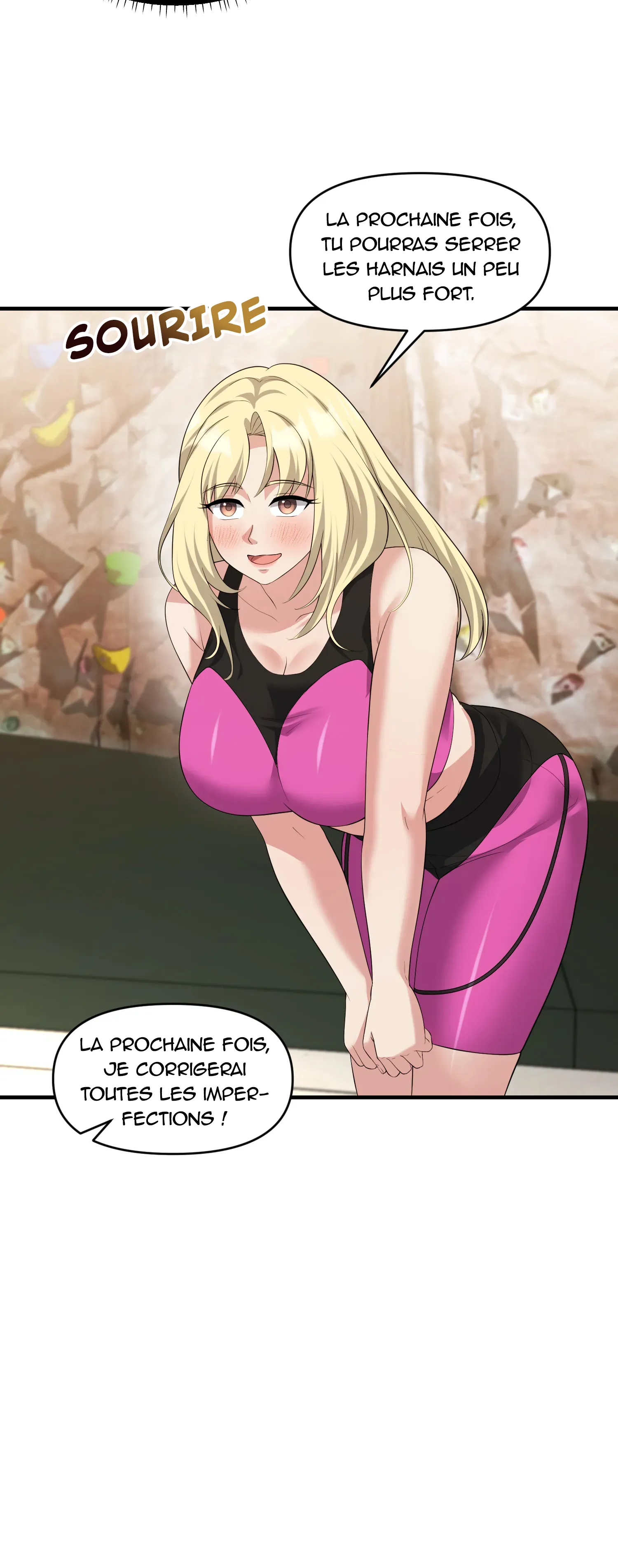 Grimpe-Moi Fort! - Prologue - read scene 16