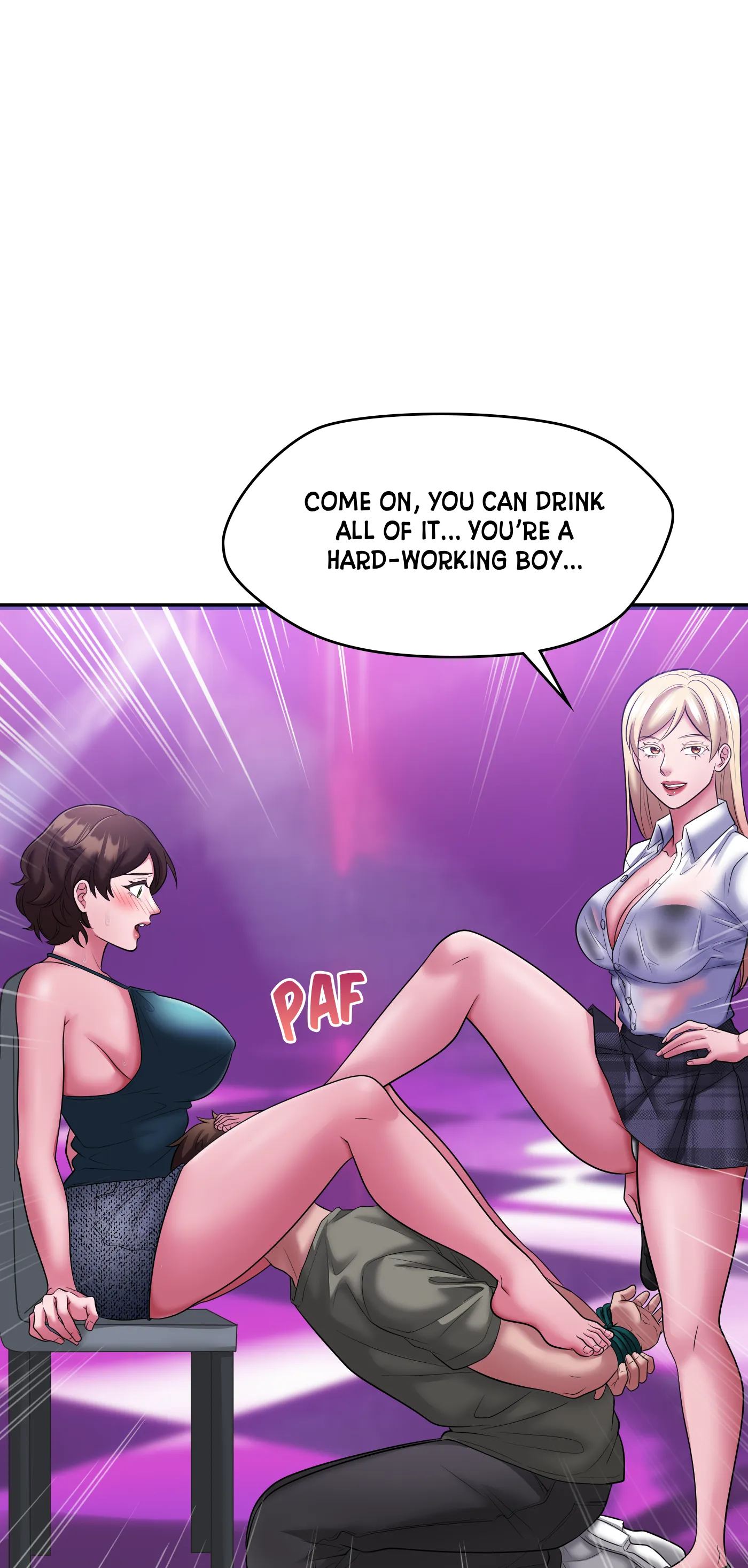 College Stepmom - Episode 4 - read scene 16