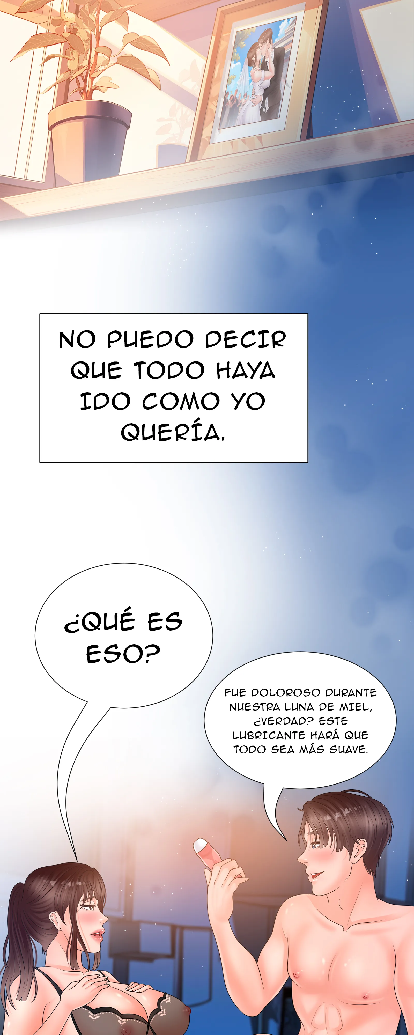 Deseos Sucios - Episode 1 - read scene 35