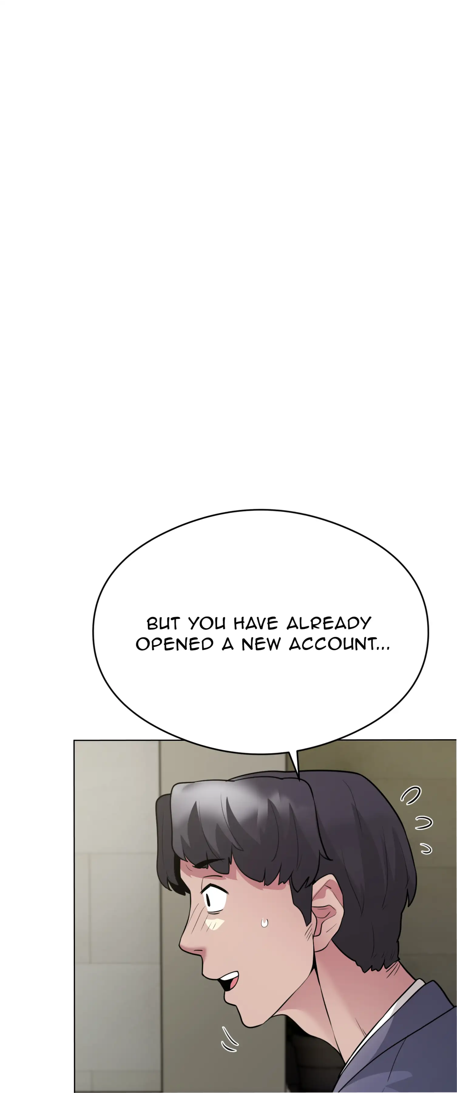 THE BANK CLERK - Episode 5 - read scene 80