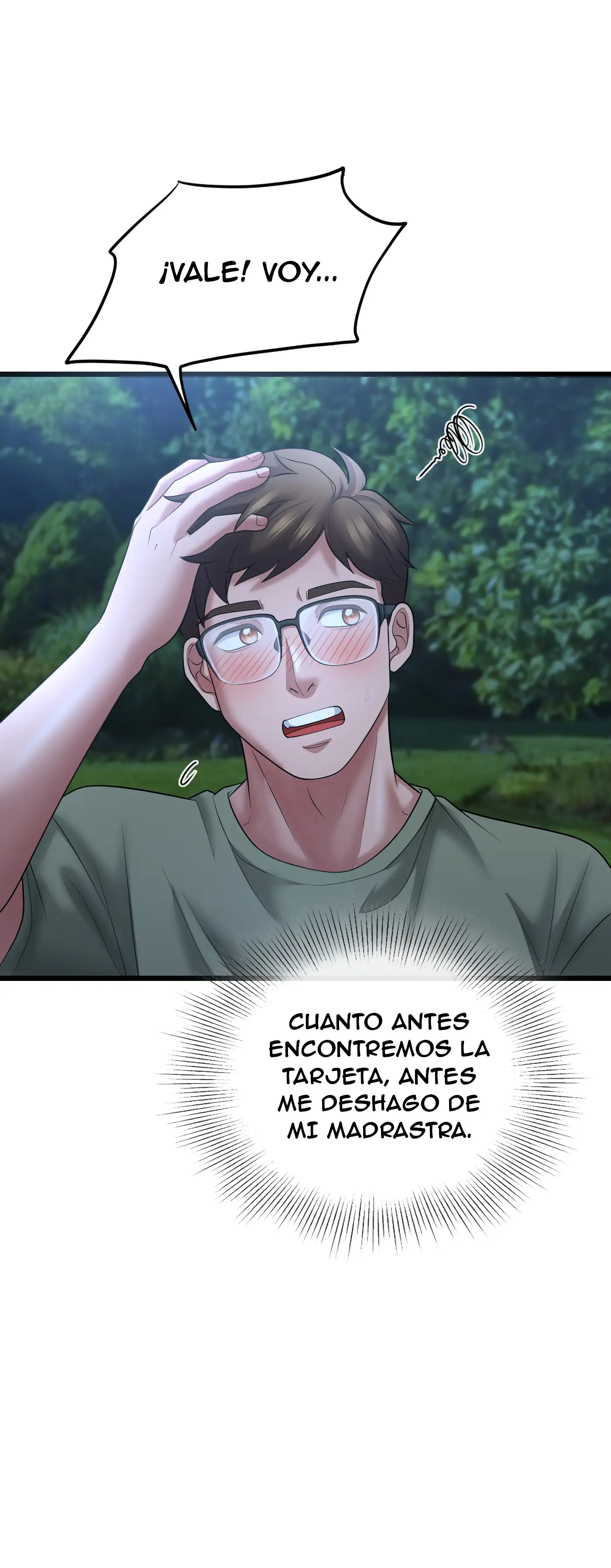Madrastra universitaria - Episode 2 - read scene 8