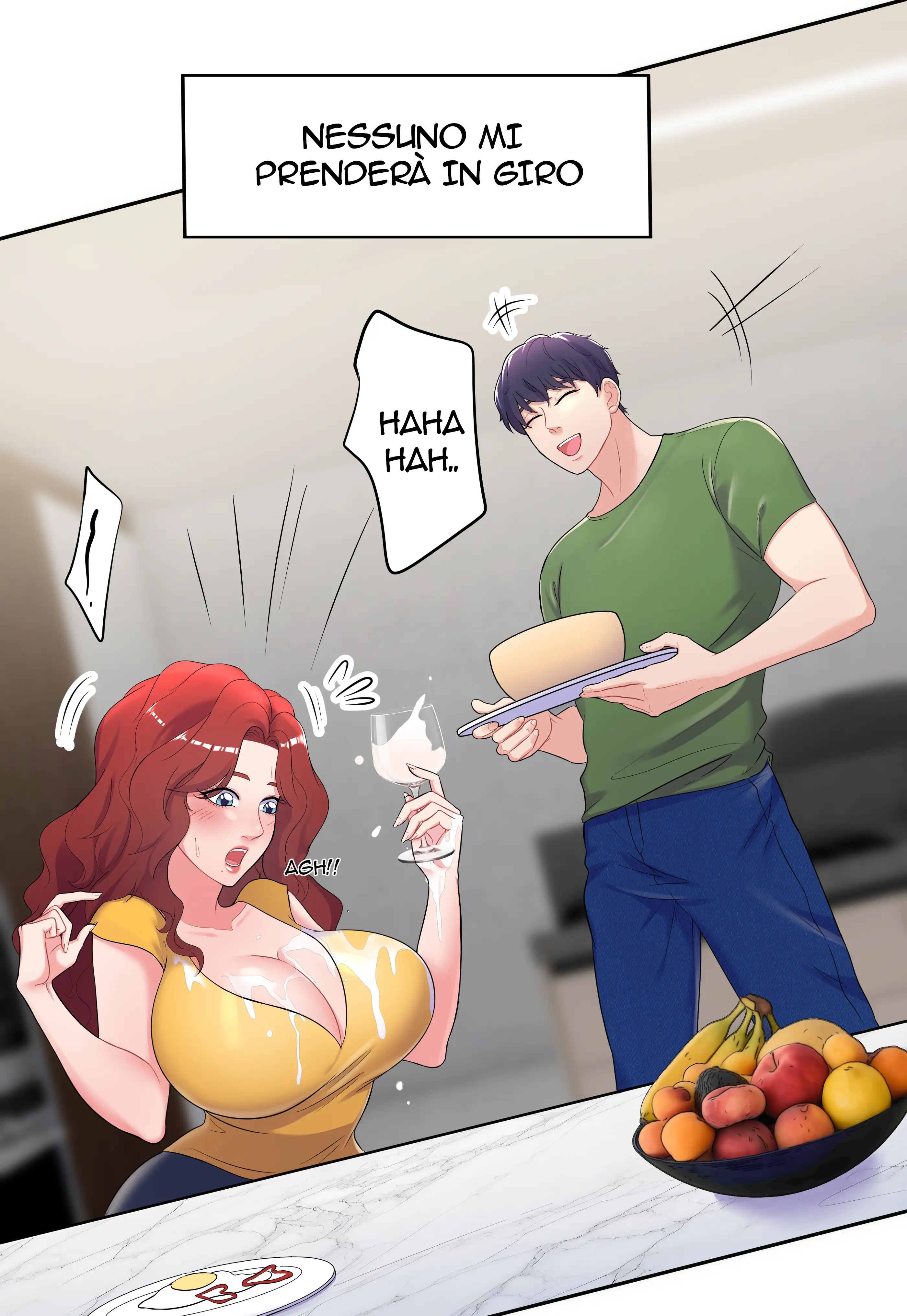 Una Zia Affettuosa - Episode 2 - read scene 45