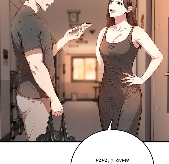 In Love With My Friend’s Mom - Episode 1 - read scene 129