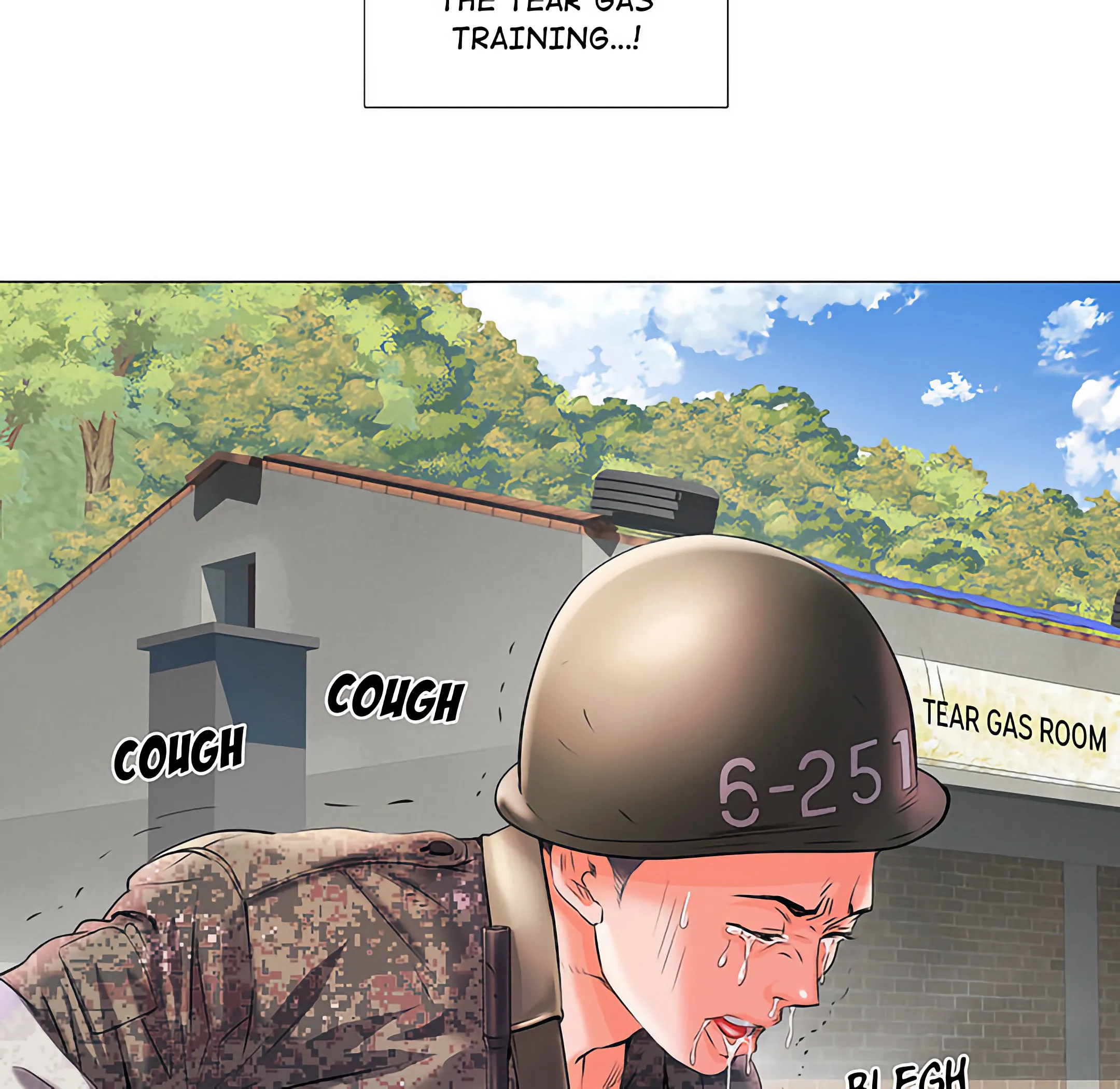 Base 69 - Episode 1 - read scene 27