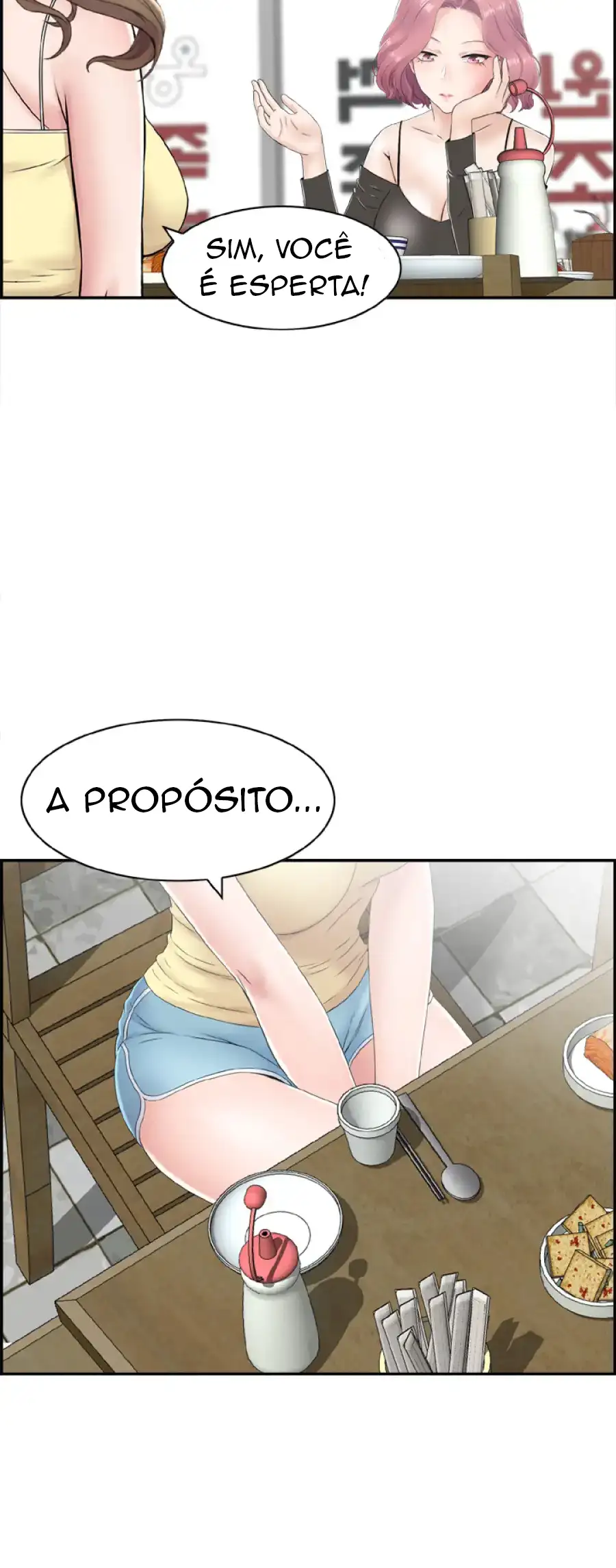 A Atriz Japonesa - Episode 2 - read scene 13