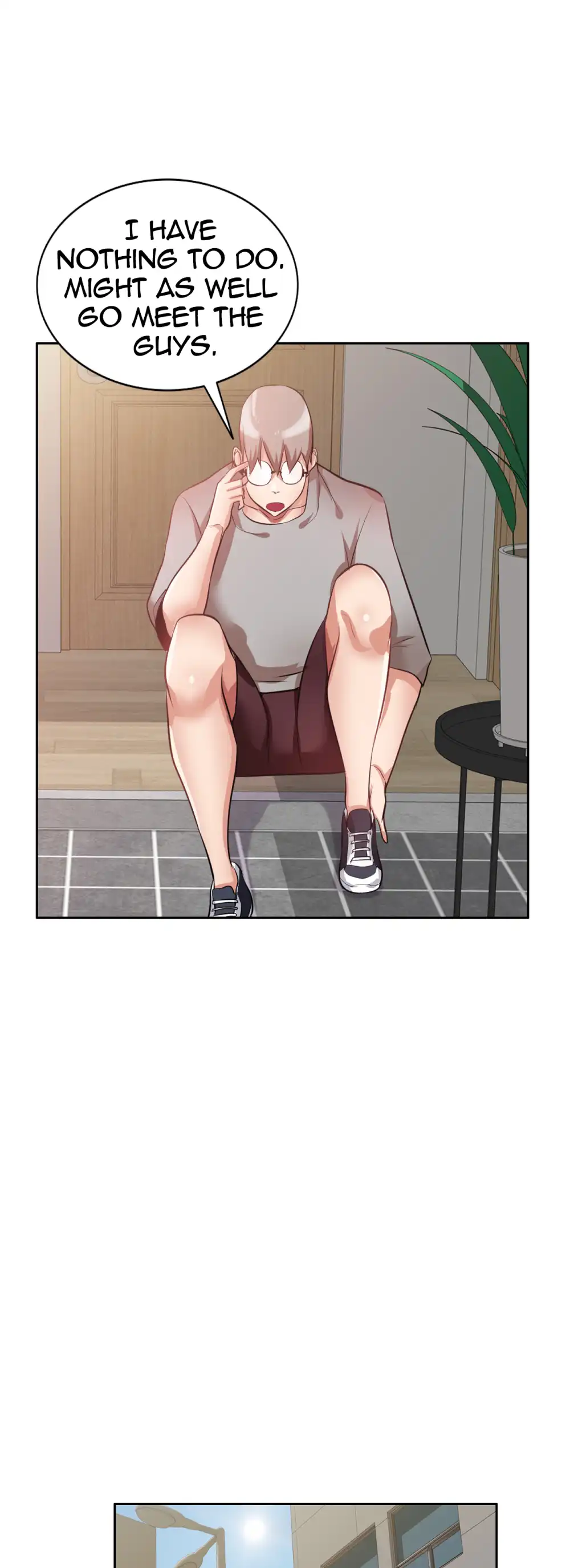 My Friend’s Mom - Episode 4 - read scene 31