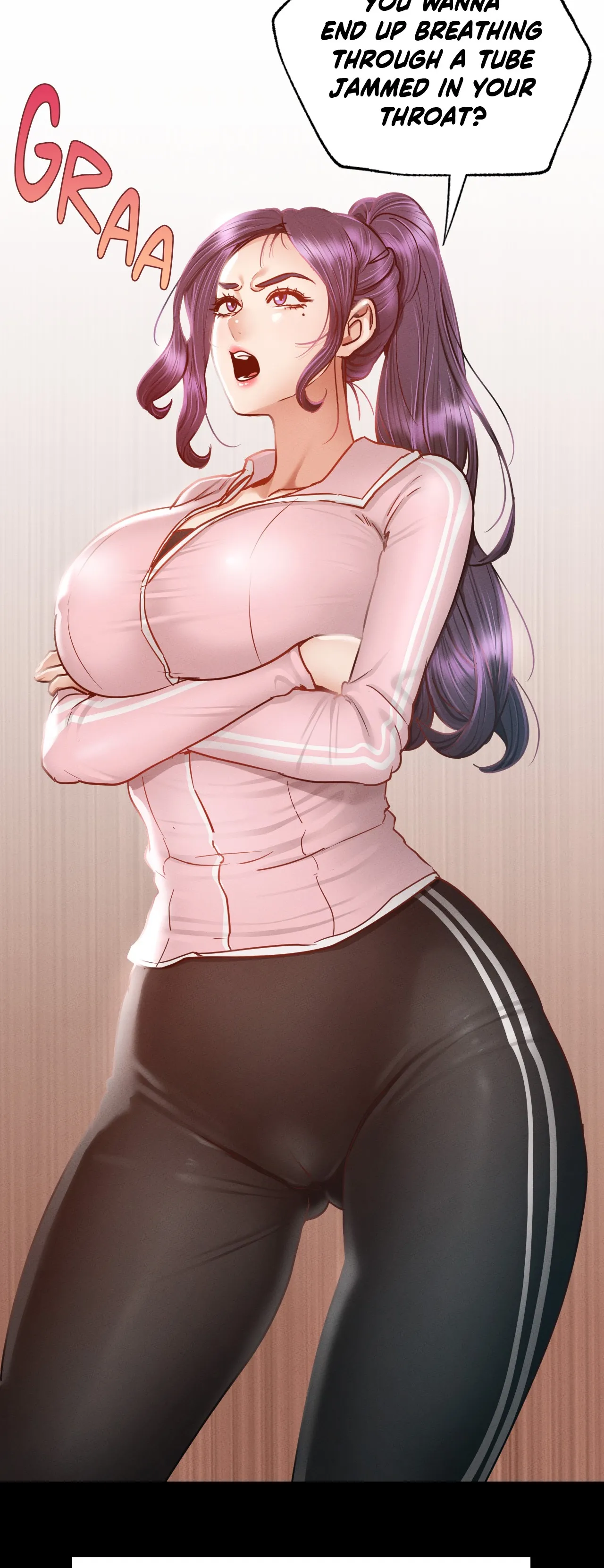 Let's Get Physical - Episode 1 - read scene 14