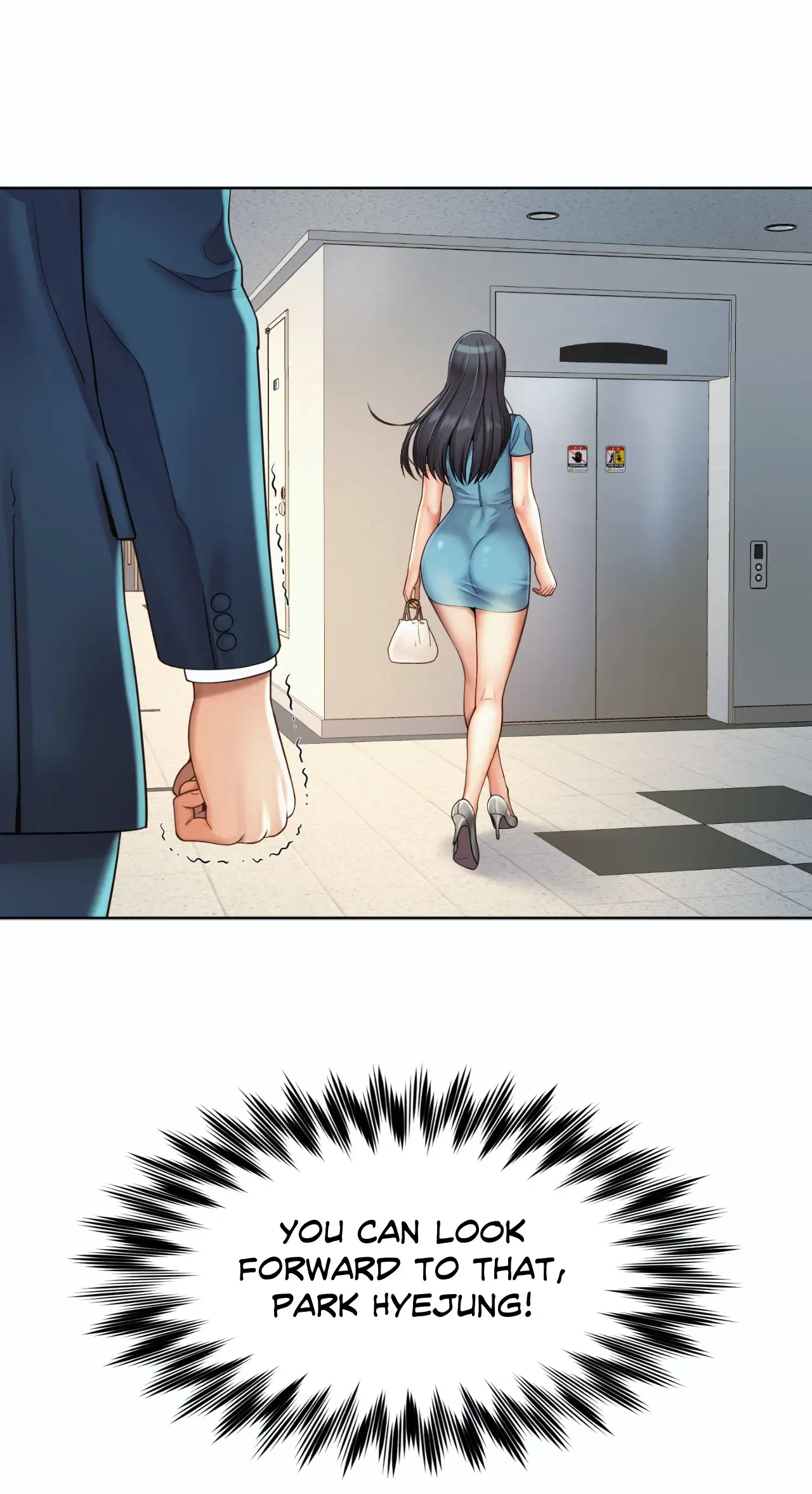 Office Affairs - Episode 2 - read scene 102